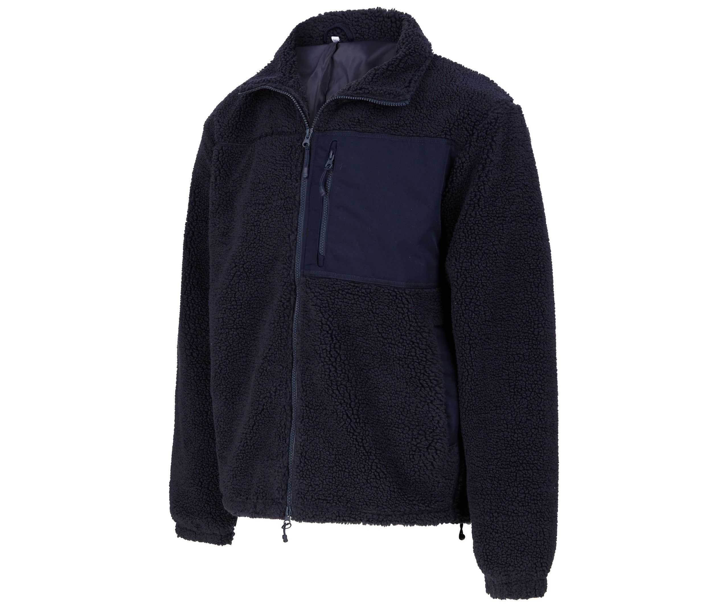 Polaire Sherpa - Navy