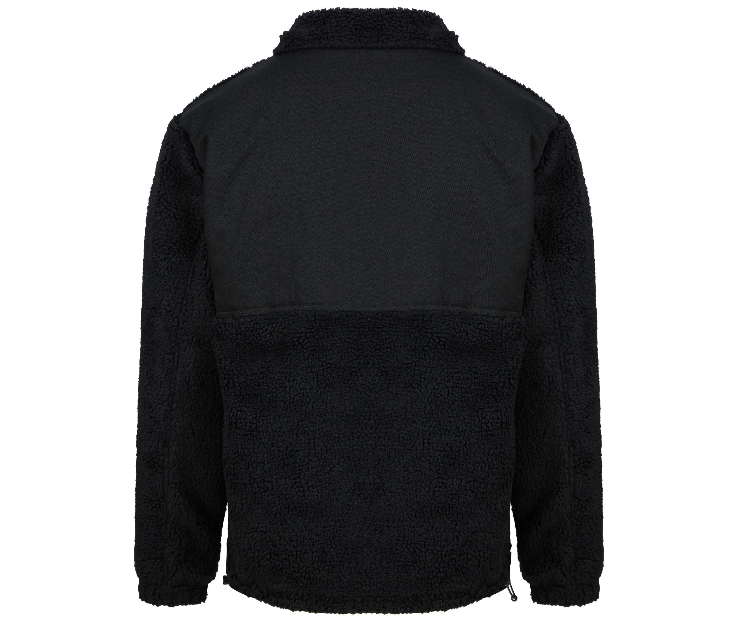 Polaire Sherpa - Black