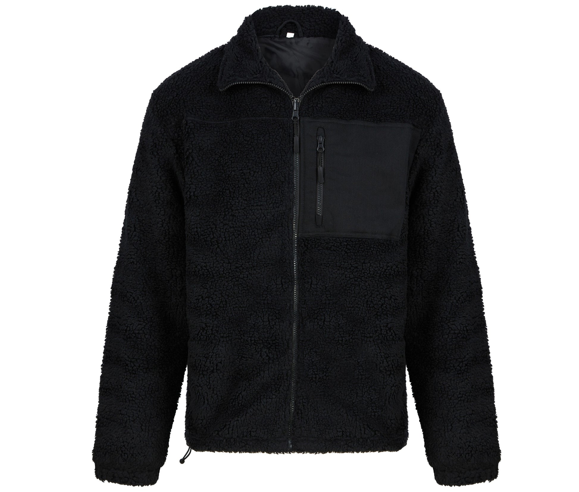 Polaire Sherpa - Black