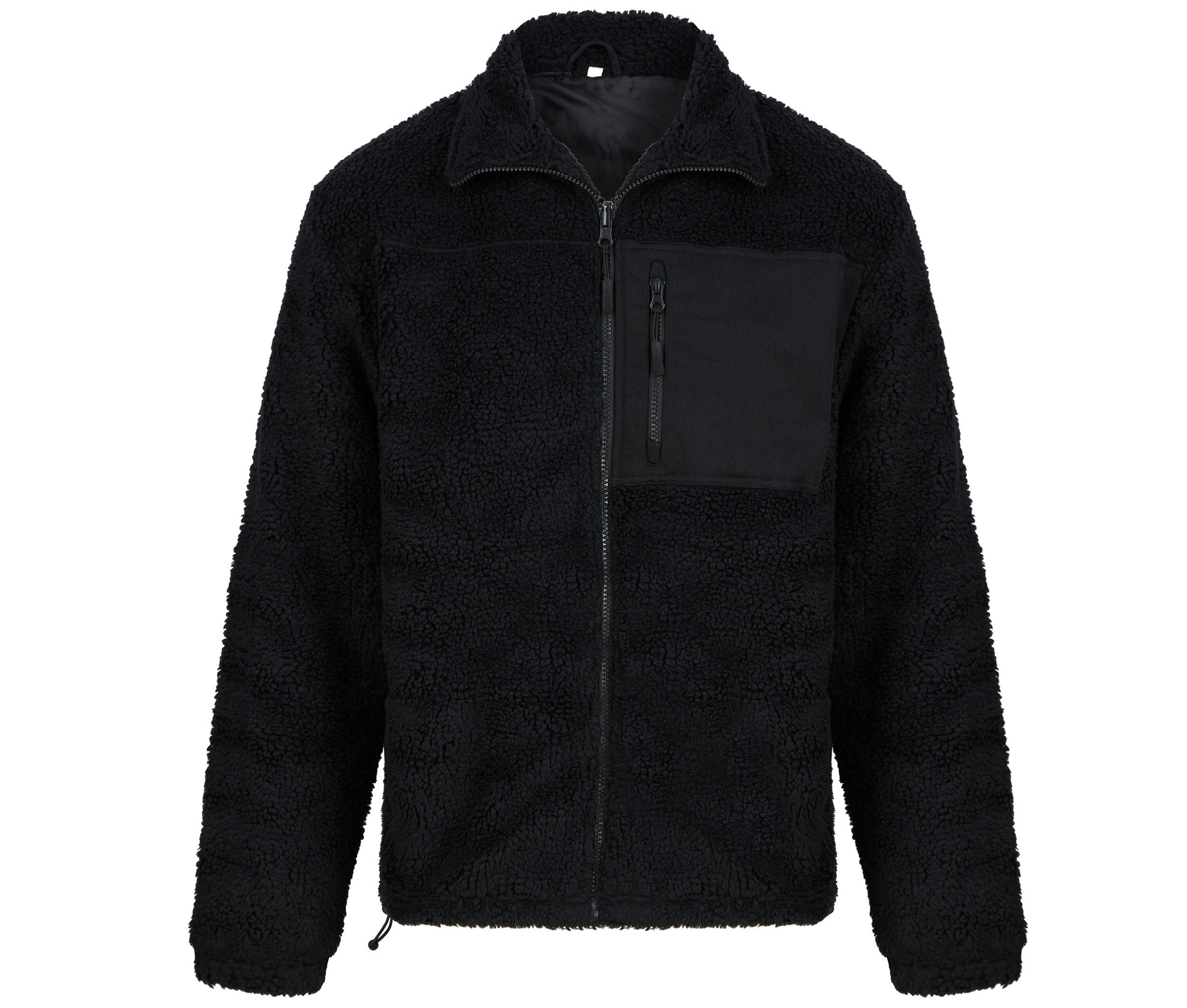 Polaire Sherpa - Black