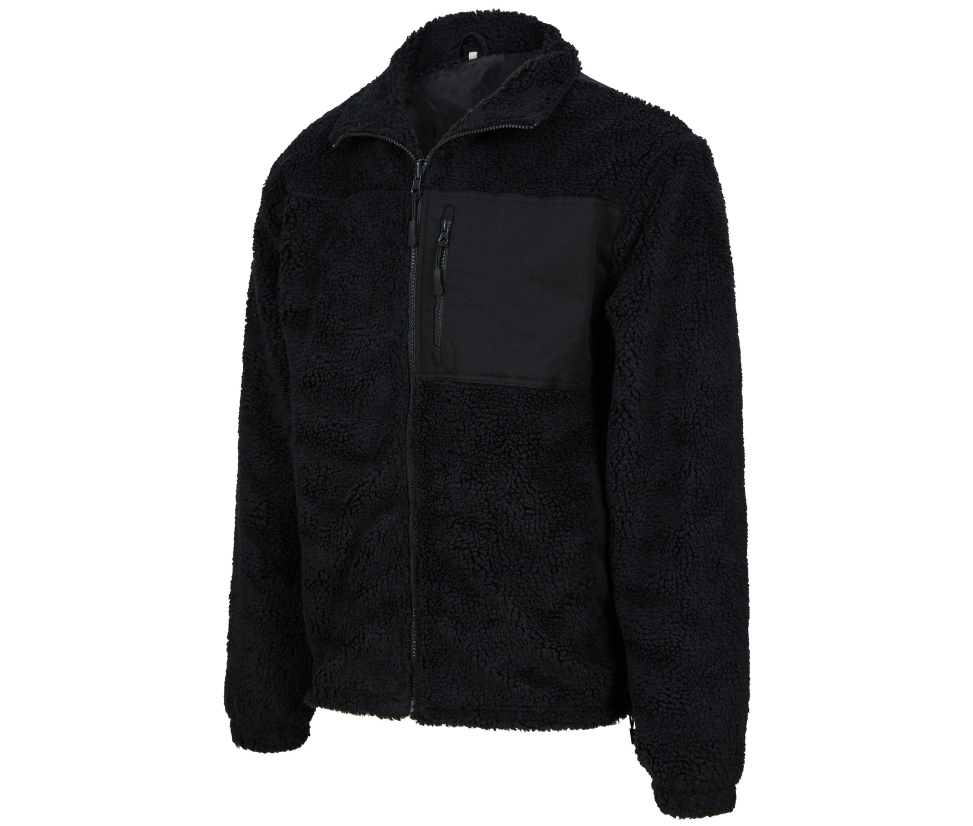 Polaire Sherpa - Black
