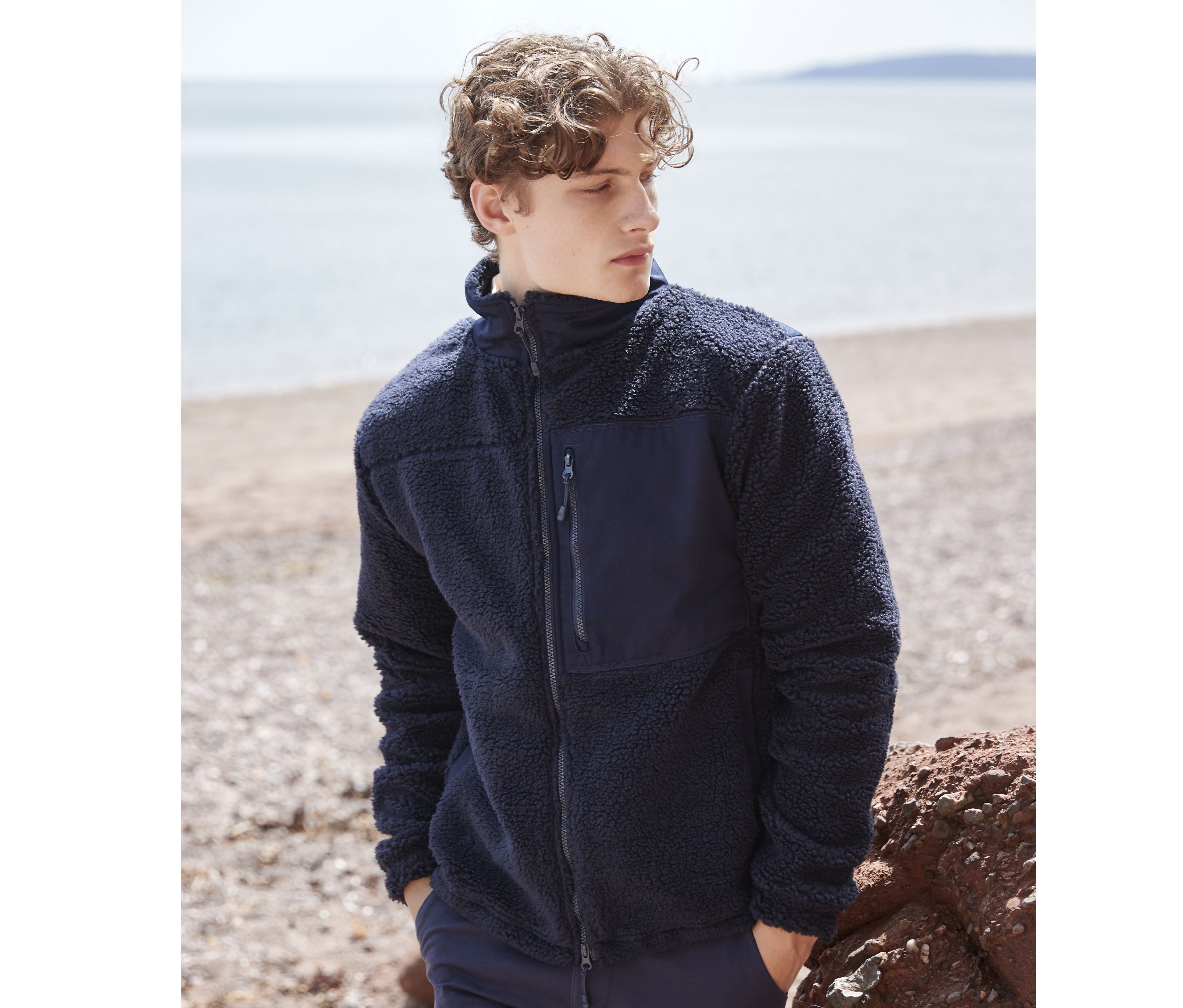 Polaire Sherpa