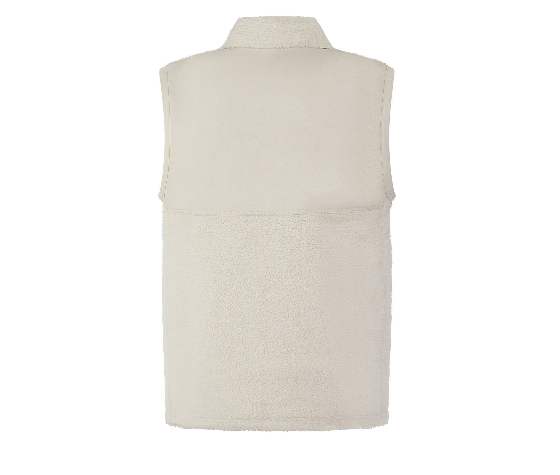 Veste Sherpa - Natural