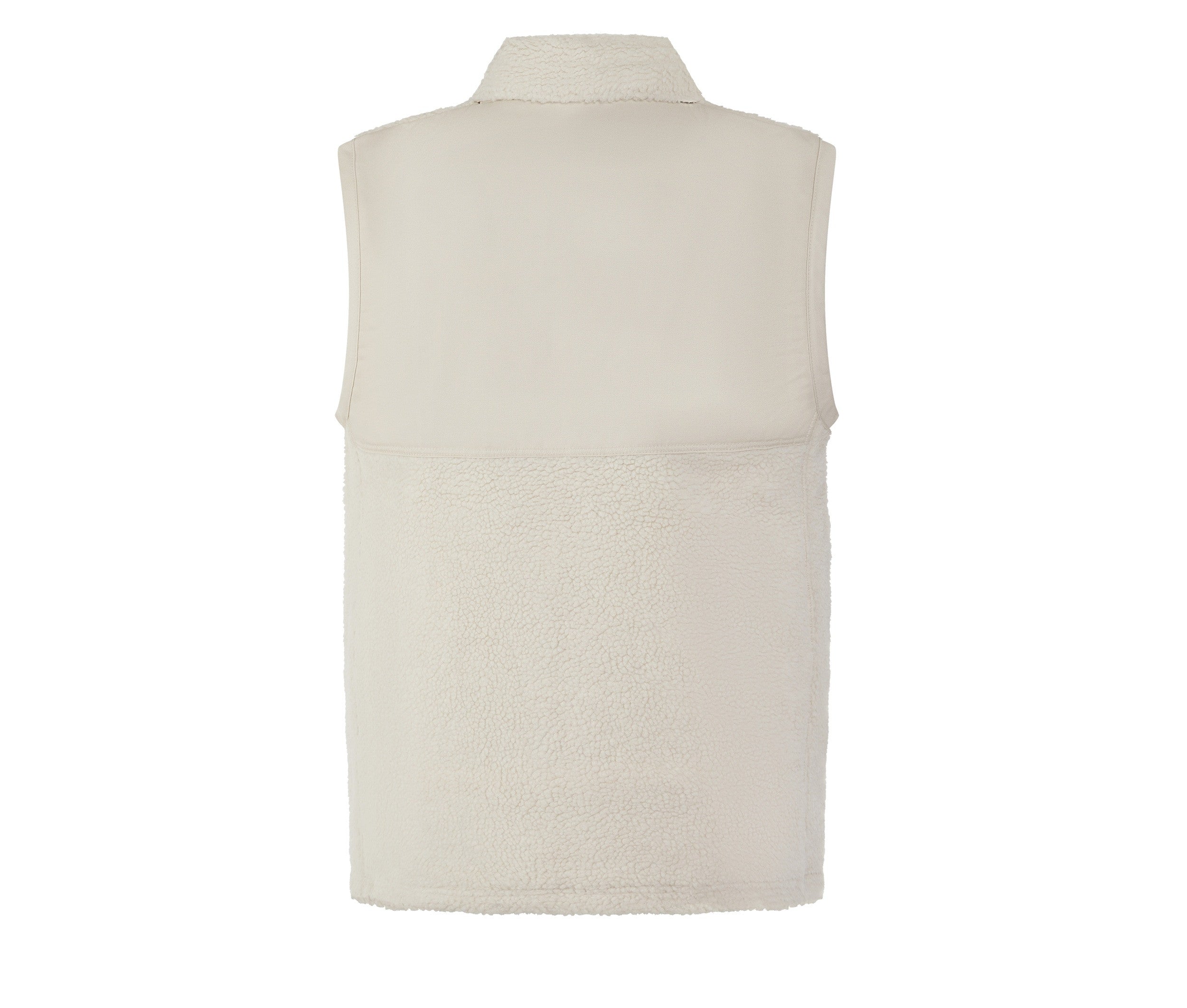 Veste Sherpa - Natural