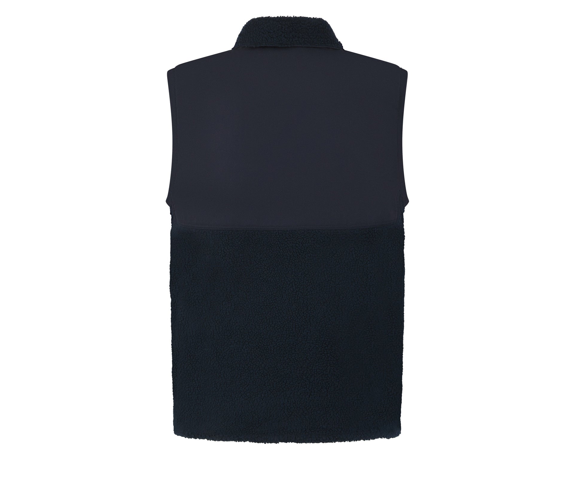 Veste Sherpa - Navy