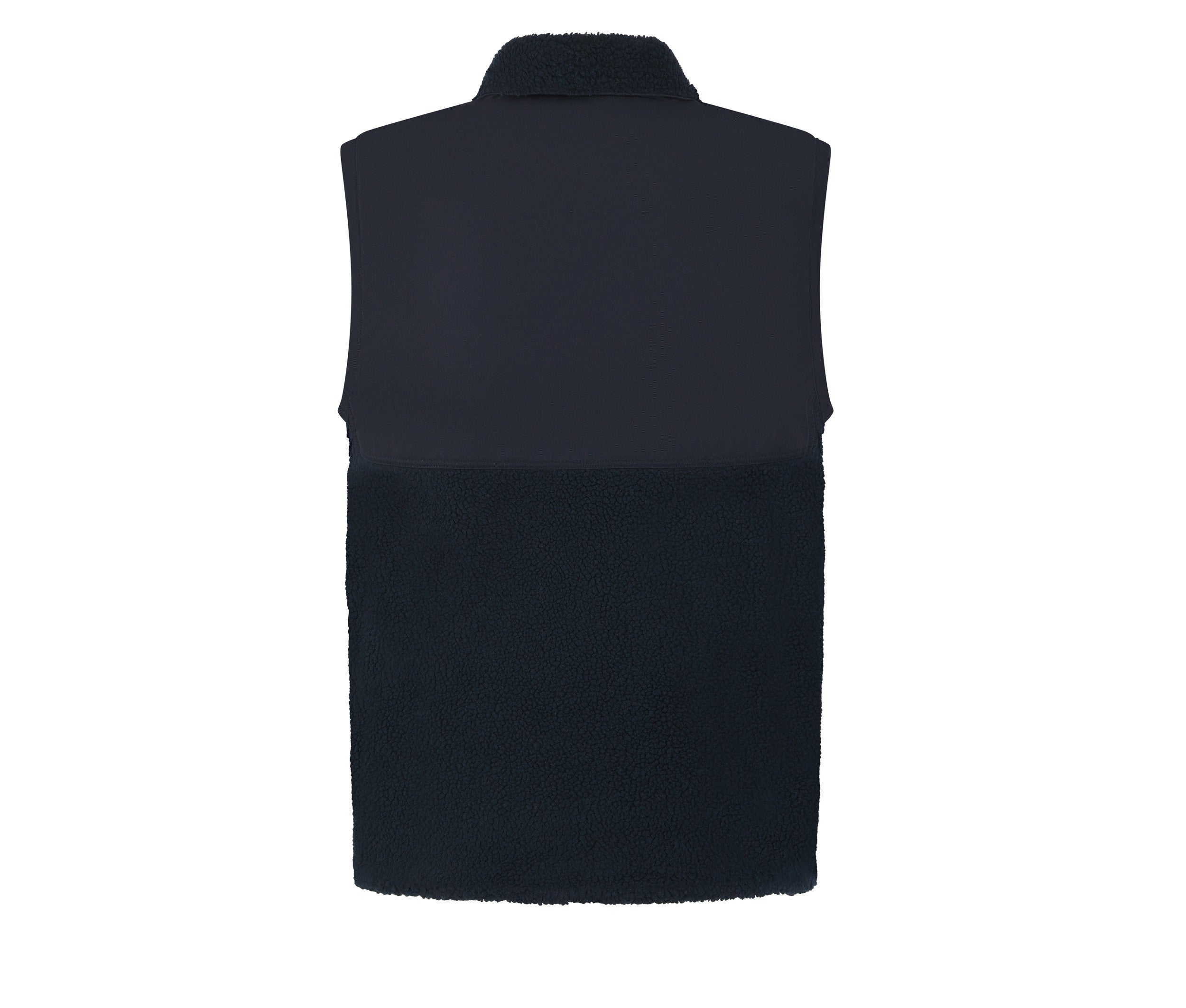 Veste Sherpa - Navy