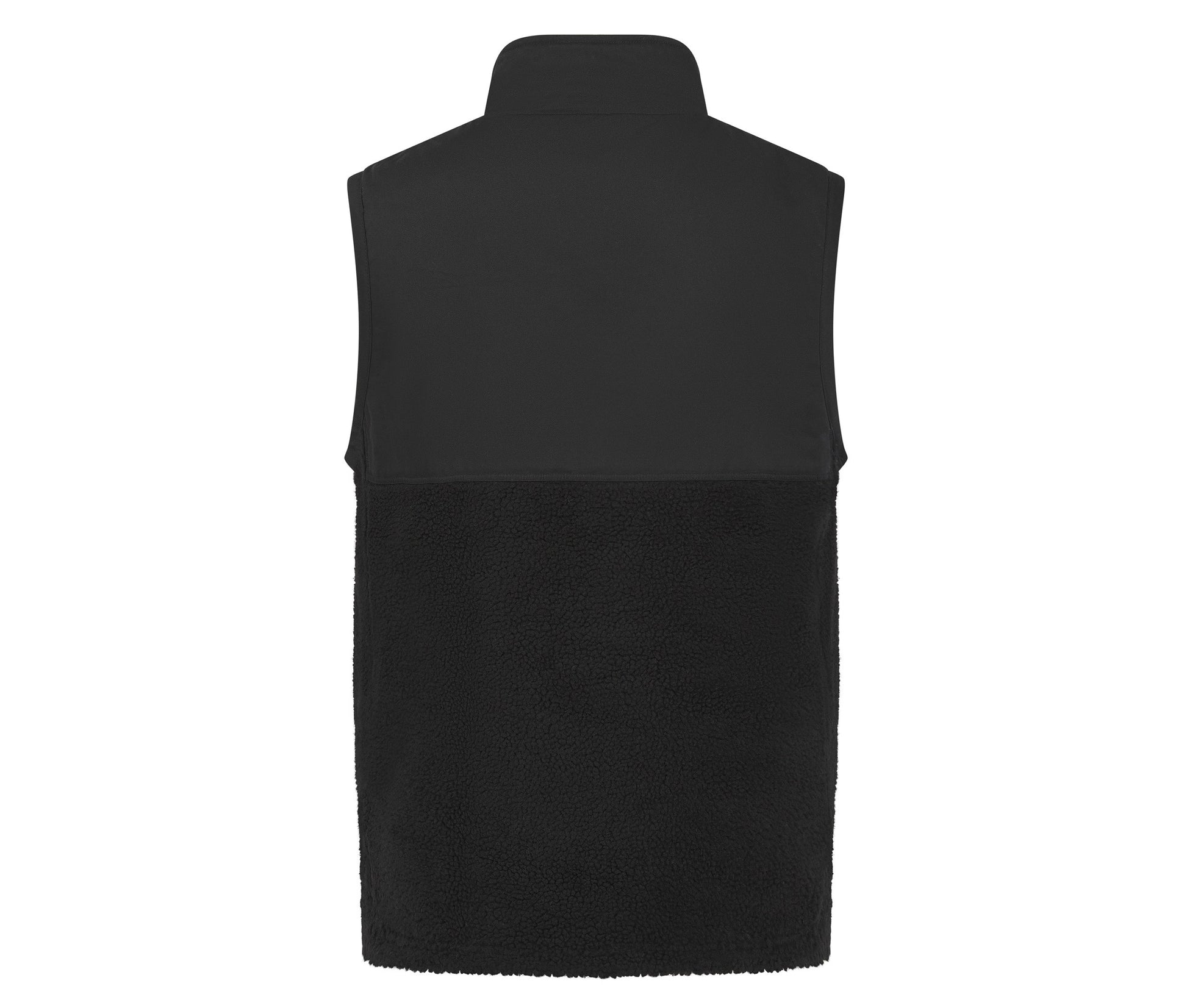 Veste Sherpa - Black