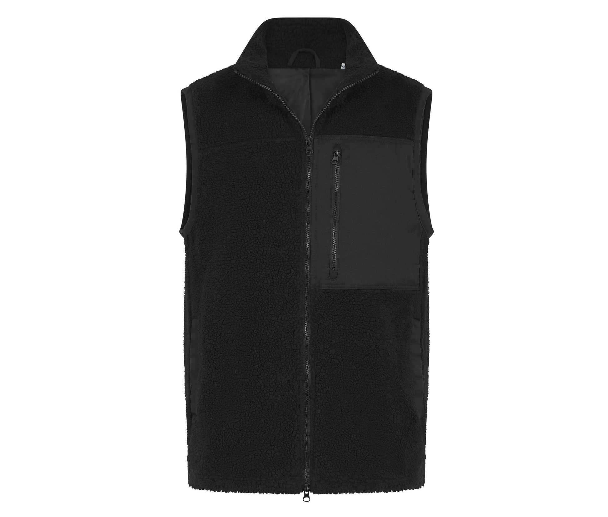 Veste Sherpa - Black