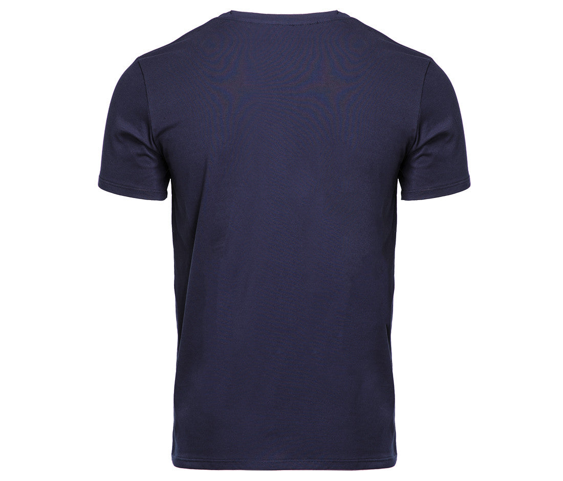 Tee-Shirt Bio Origine France Homme - Navy
