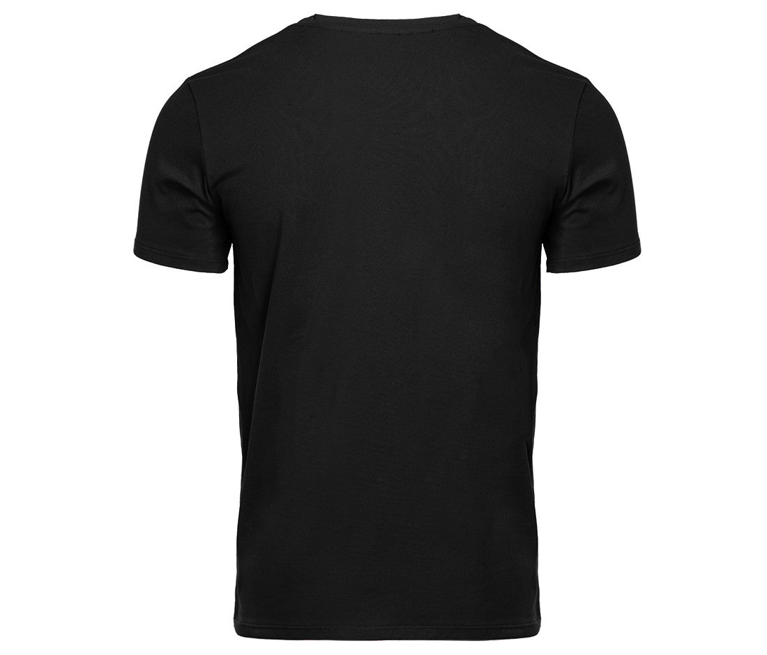 Tee-Shirt Bio Origine France Homme - Black