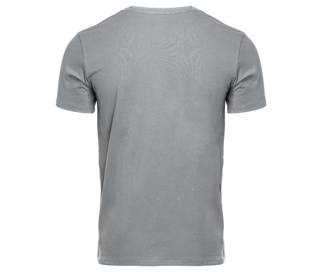 Tee-Shirt Bio Origine France Homme - Heather Grey