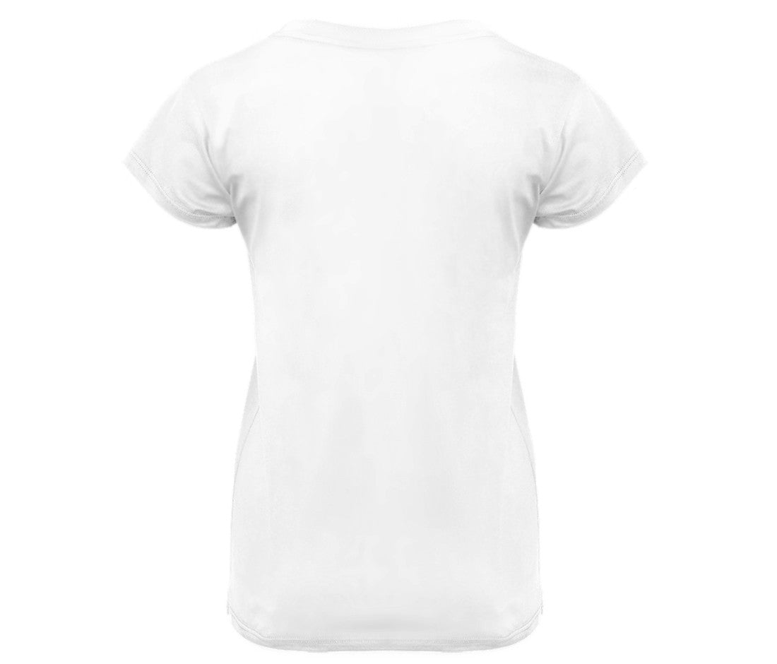 Tee-Shirt Bio Origine France Femme - White