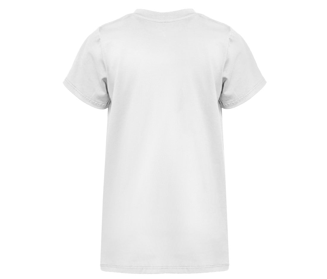 Tee-Shirt Bio Origine France Enfant - White