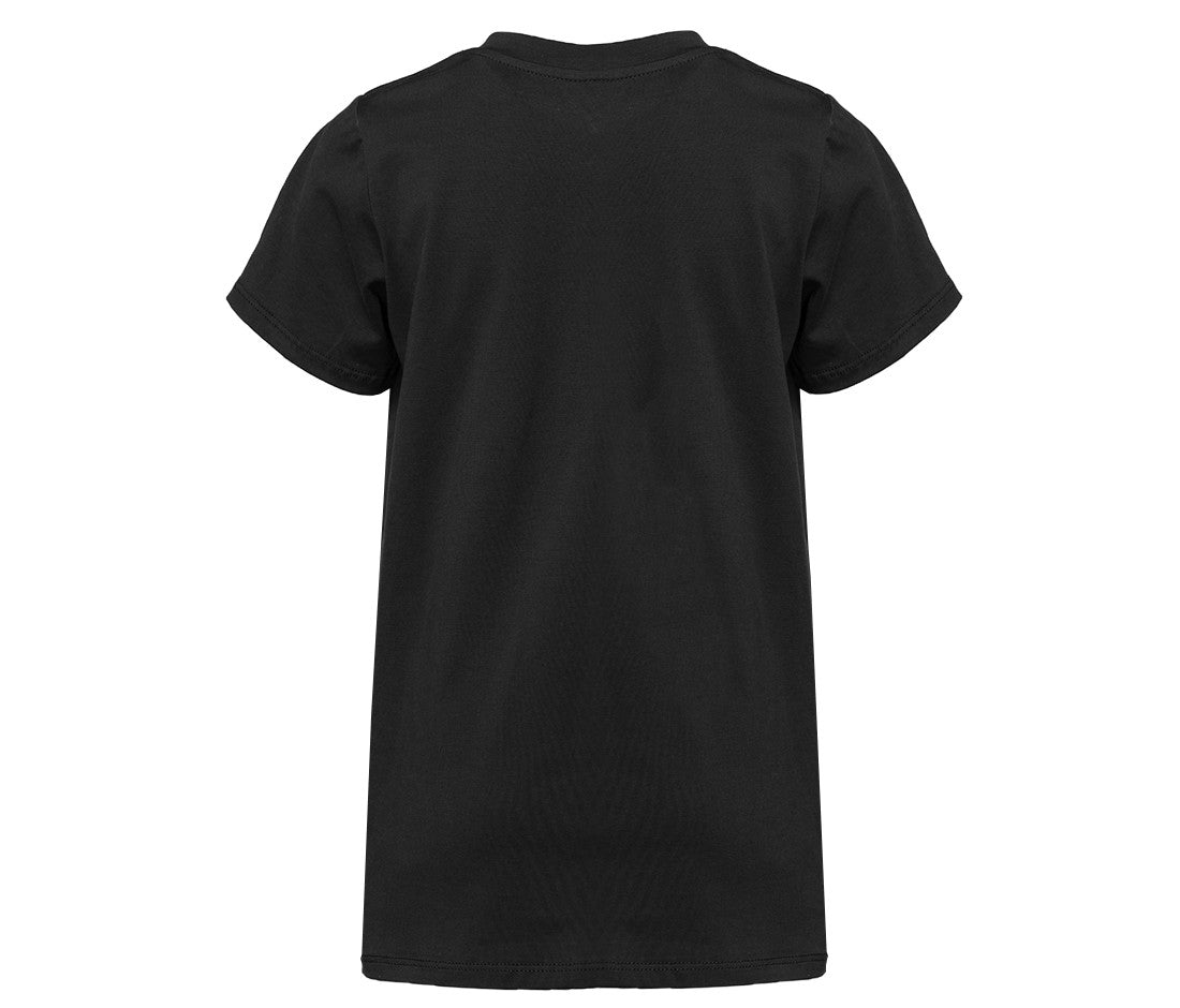 Tee-Shirt Bio Origine France Enfant - Black