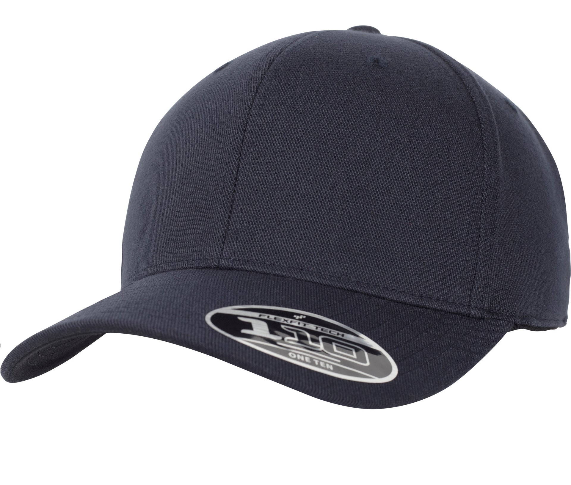 Casquette Ajustée à Visière Préformée - Navy