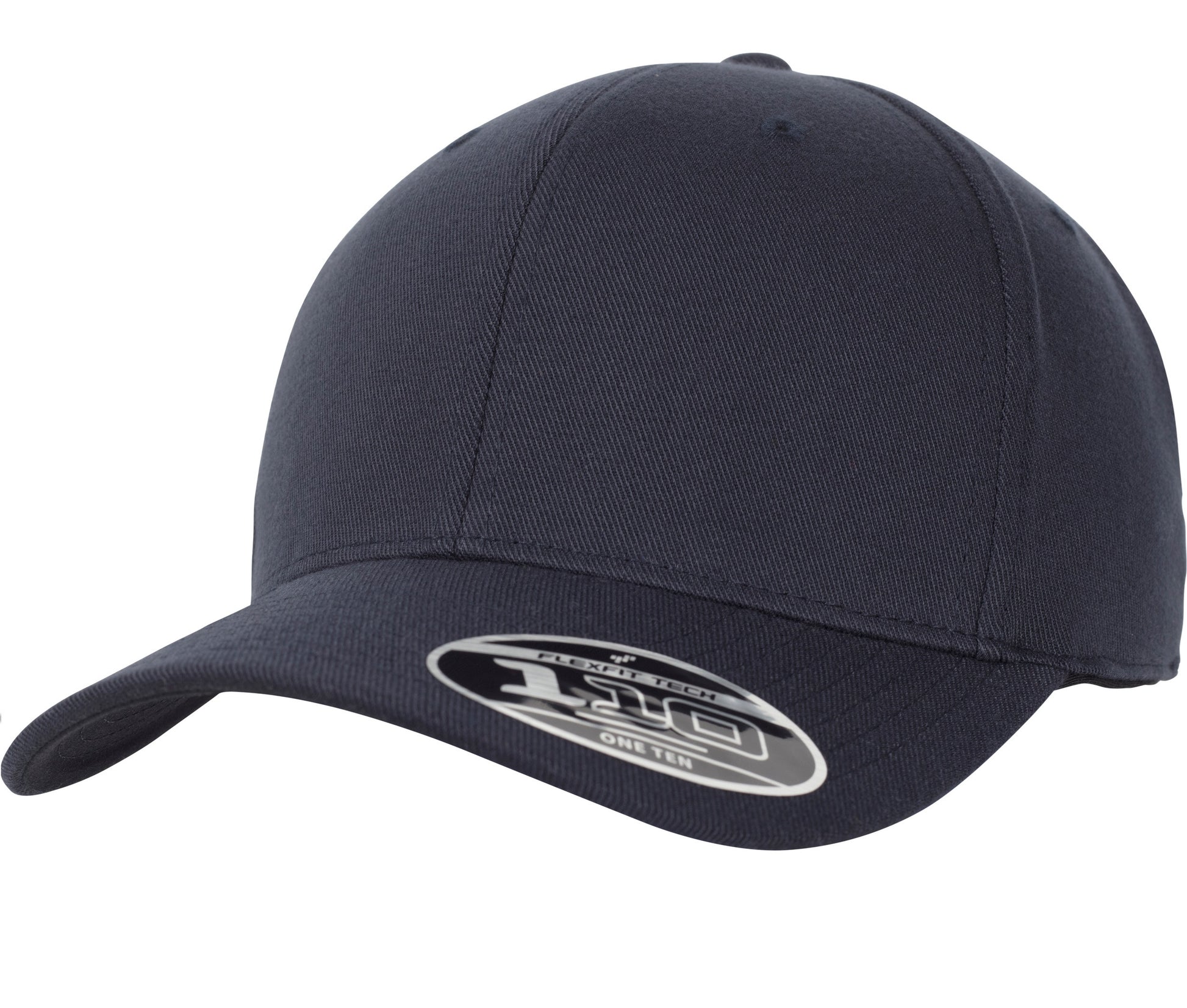 Casquette Ajustée à Visière Préformée - Navy