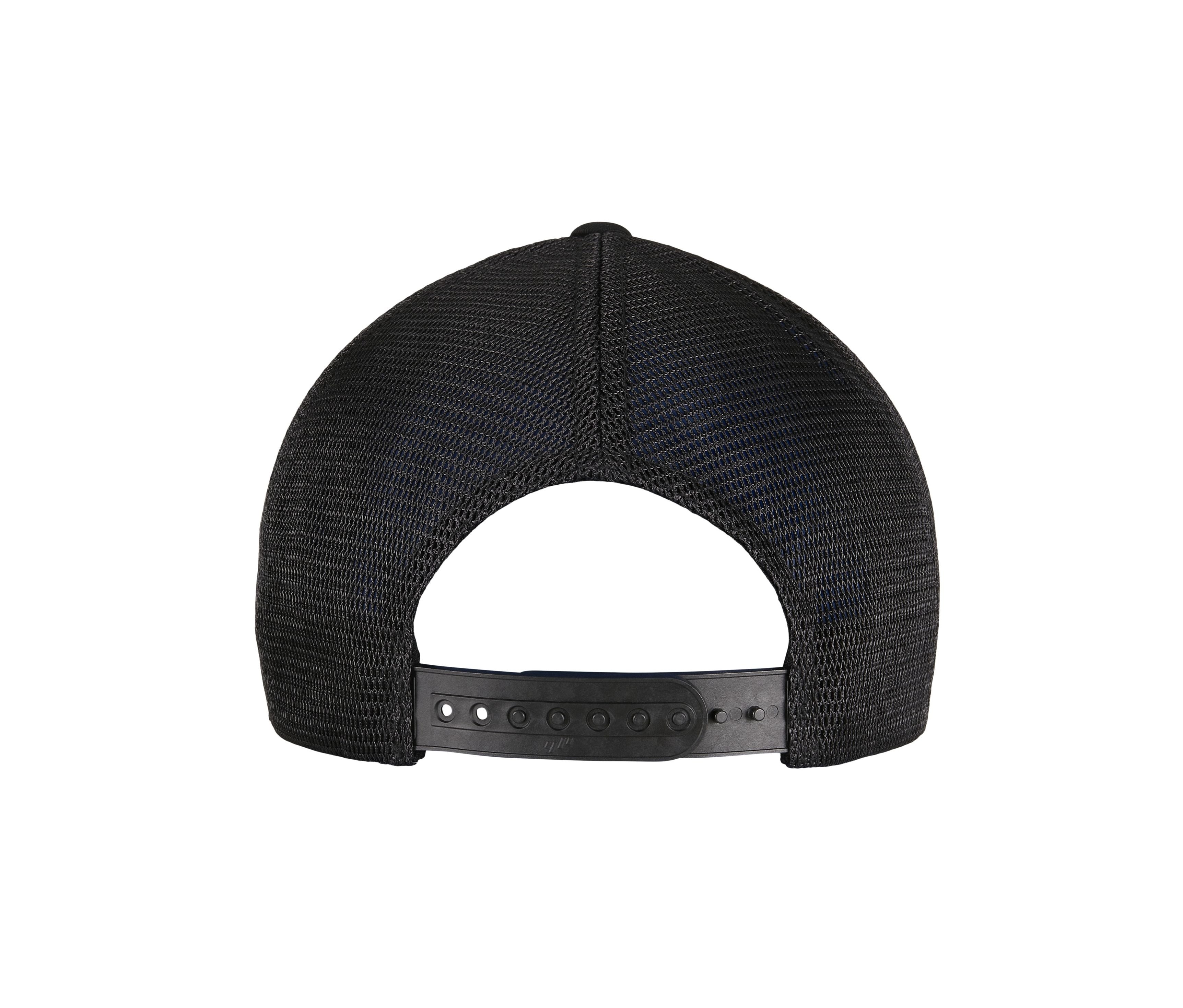 Casquette Style Trucker - Black