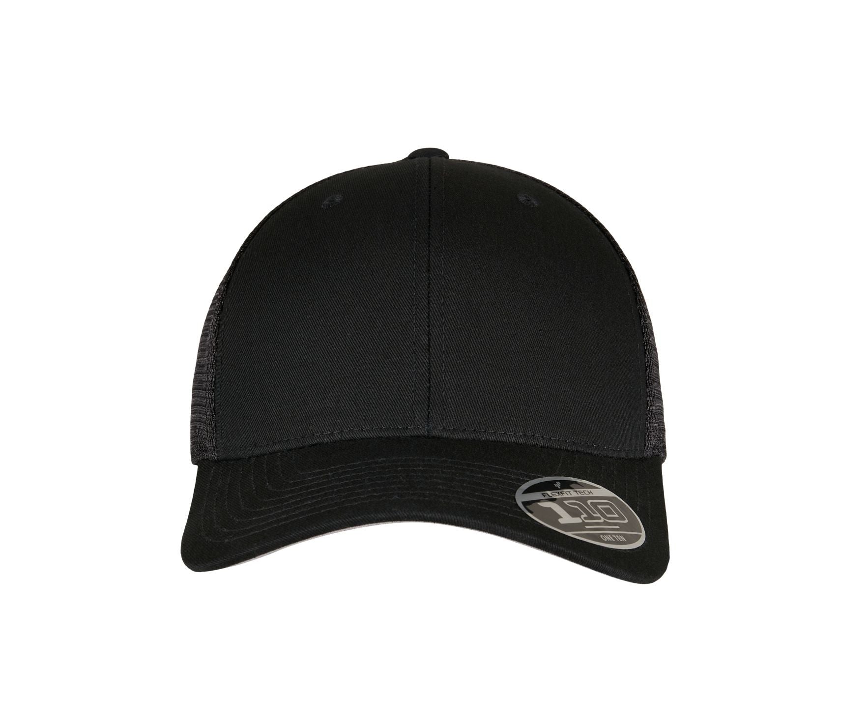 Casquette Style Trucker - Black