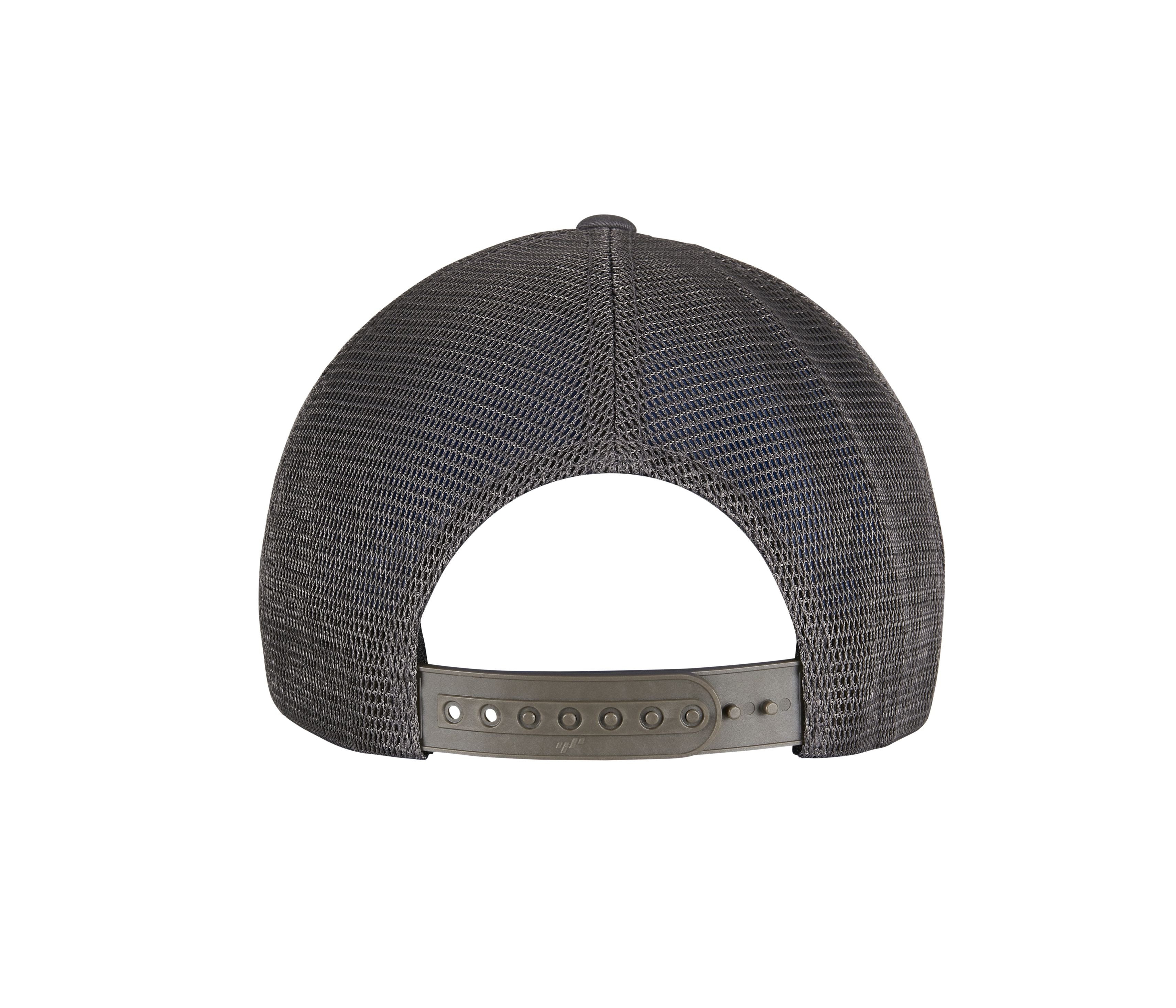 Casquette Style Trucker - Charcoal