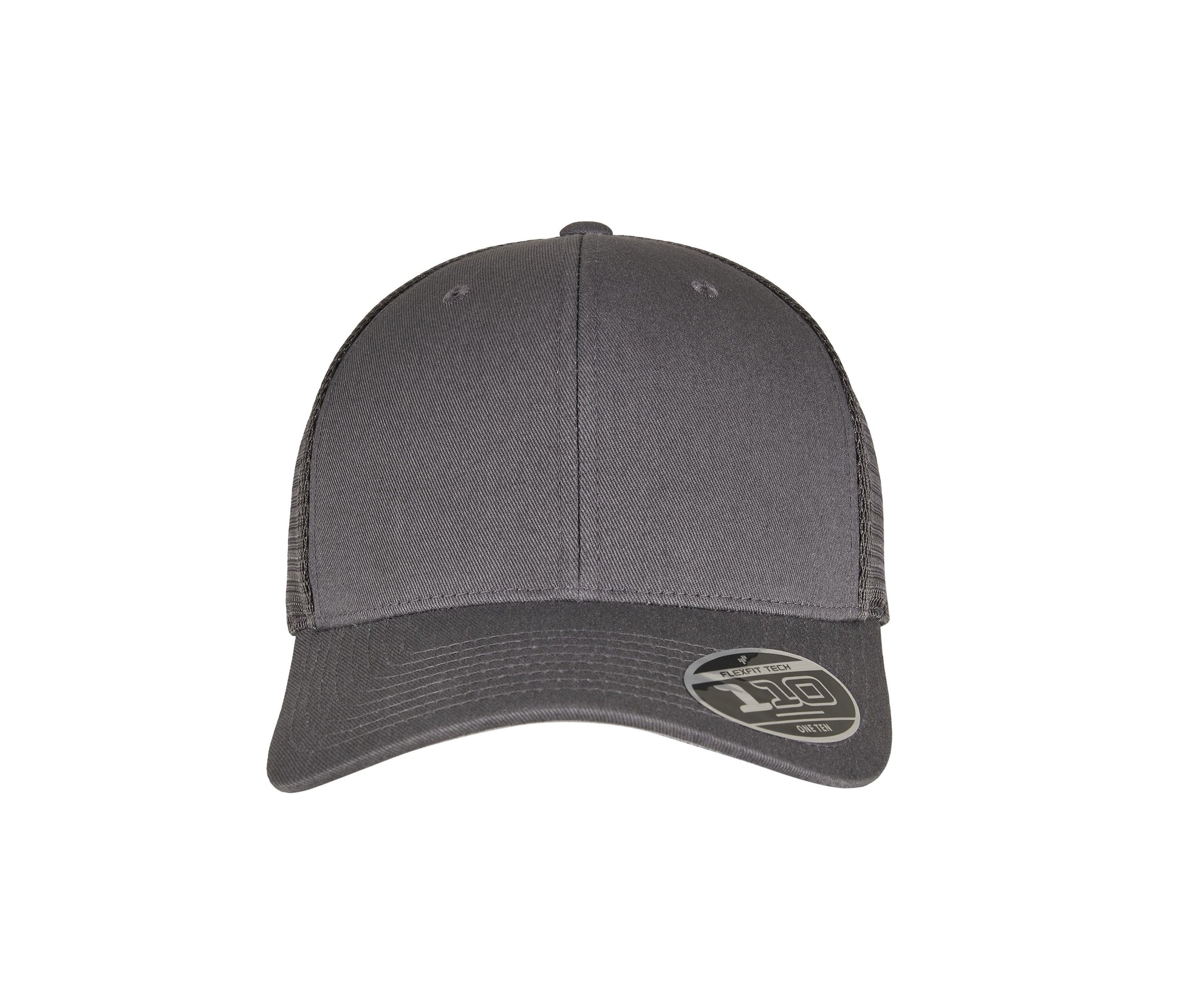 Casquette Style Trucker - Charcoal
