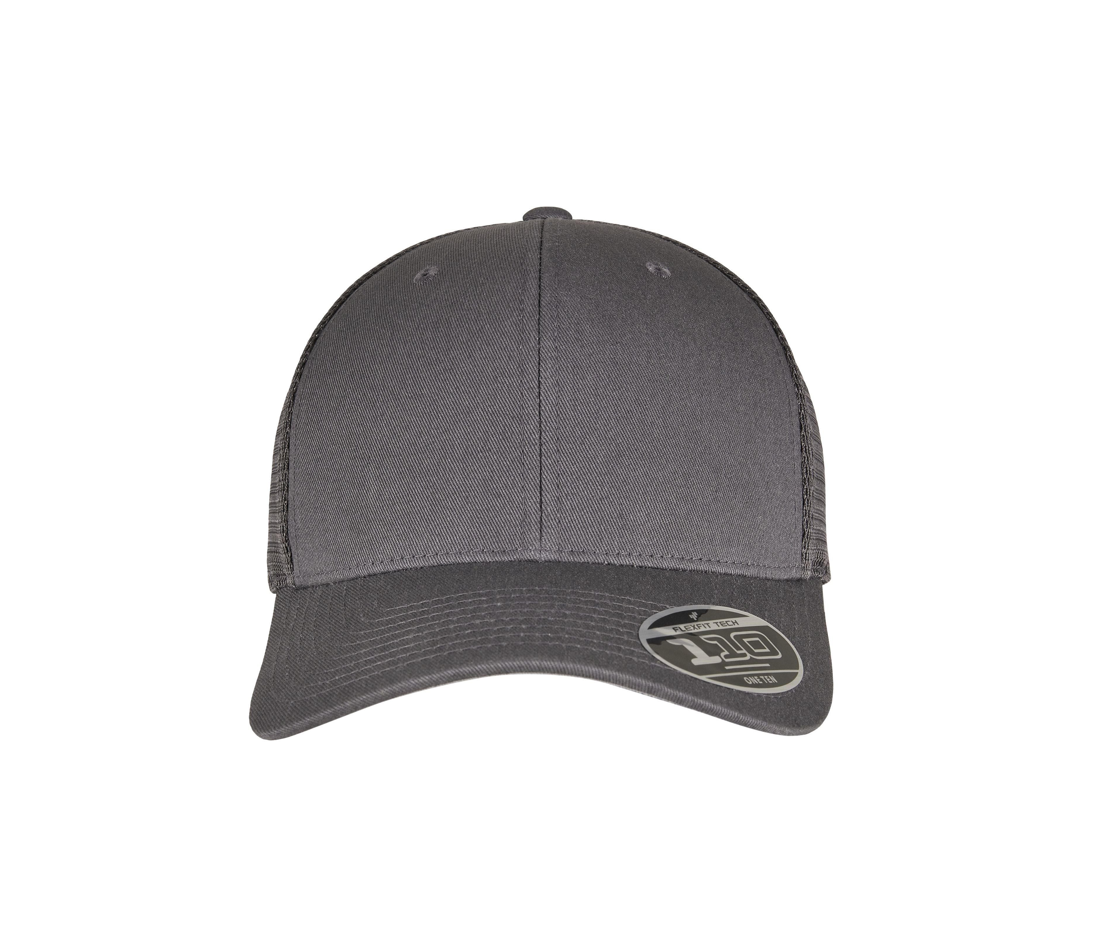 Casquette Style Trucker - Charcoal