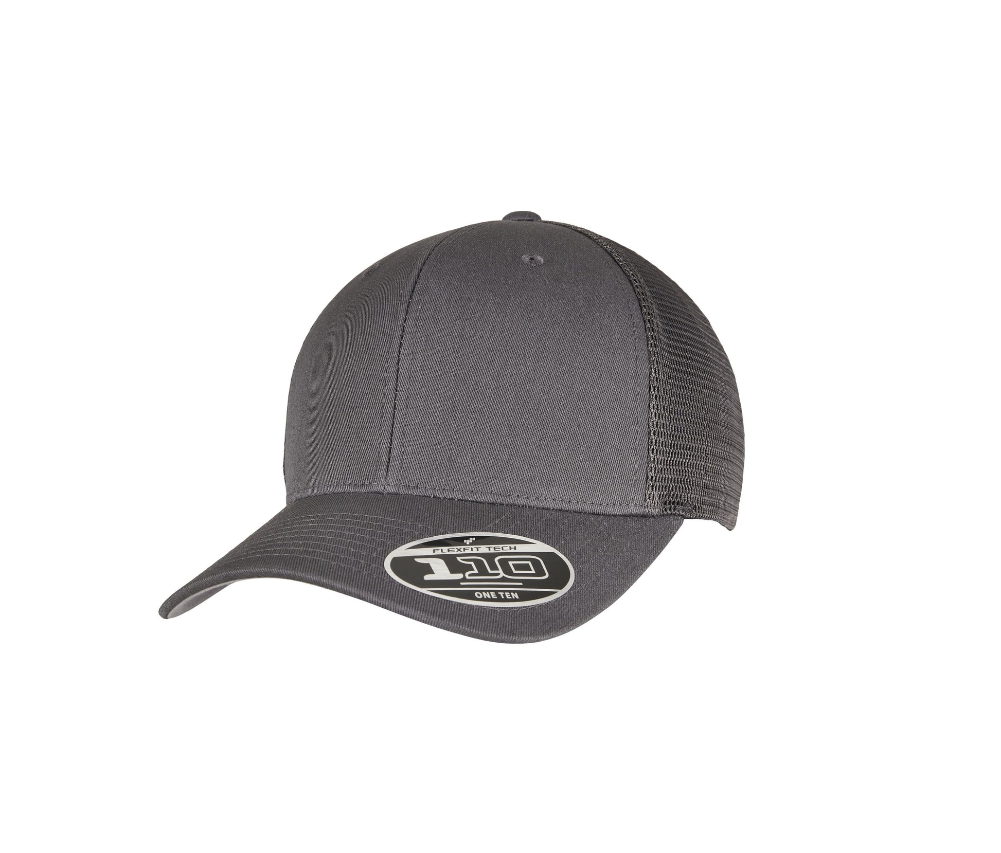 Casquette Style Trucker - Charcoal