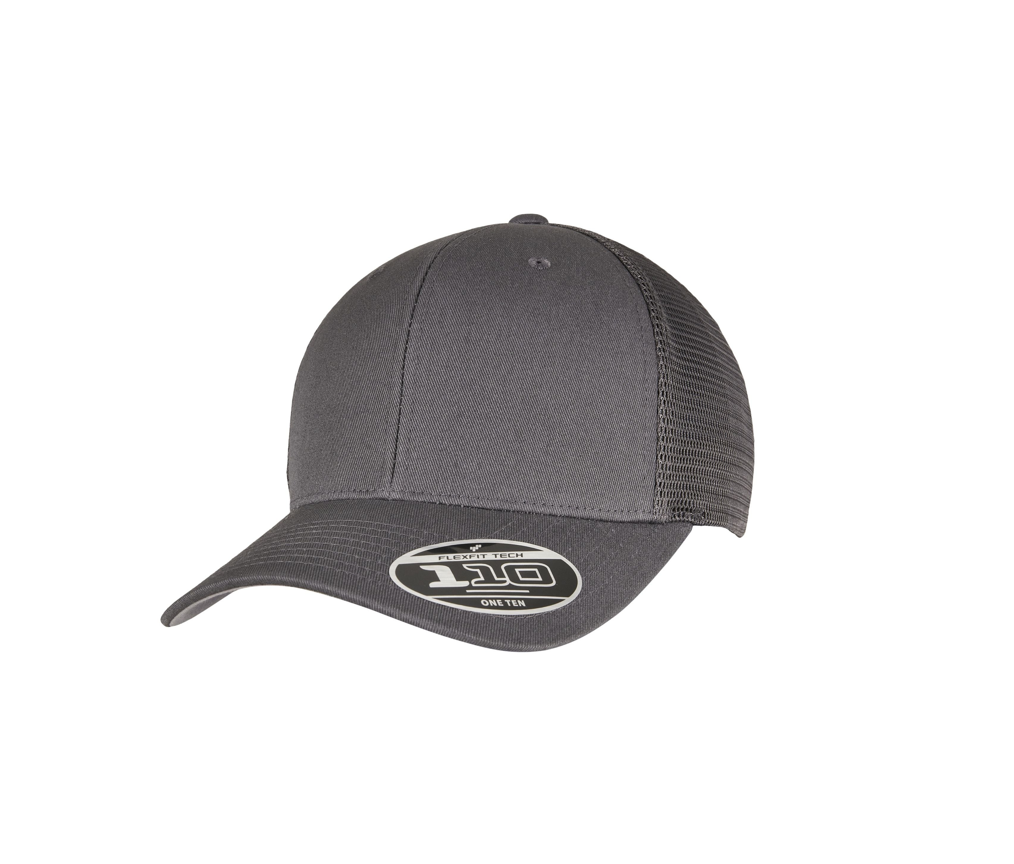 Casquette Style Trucker - Charcoal