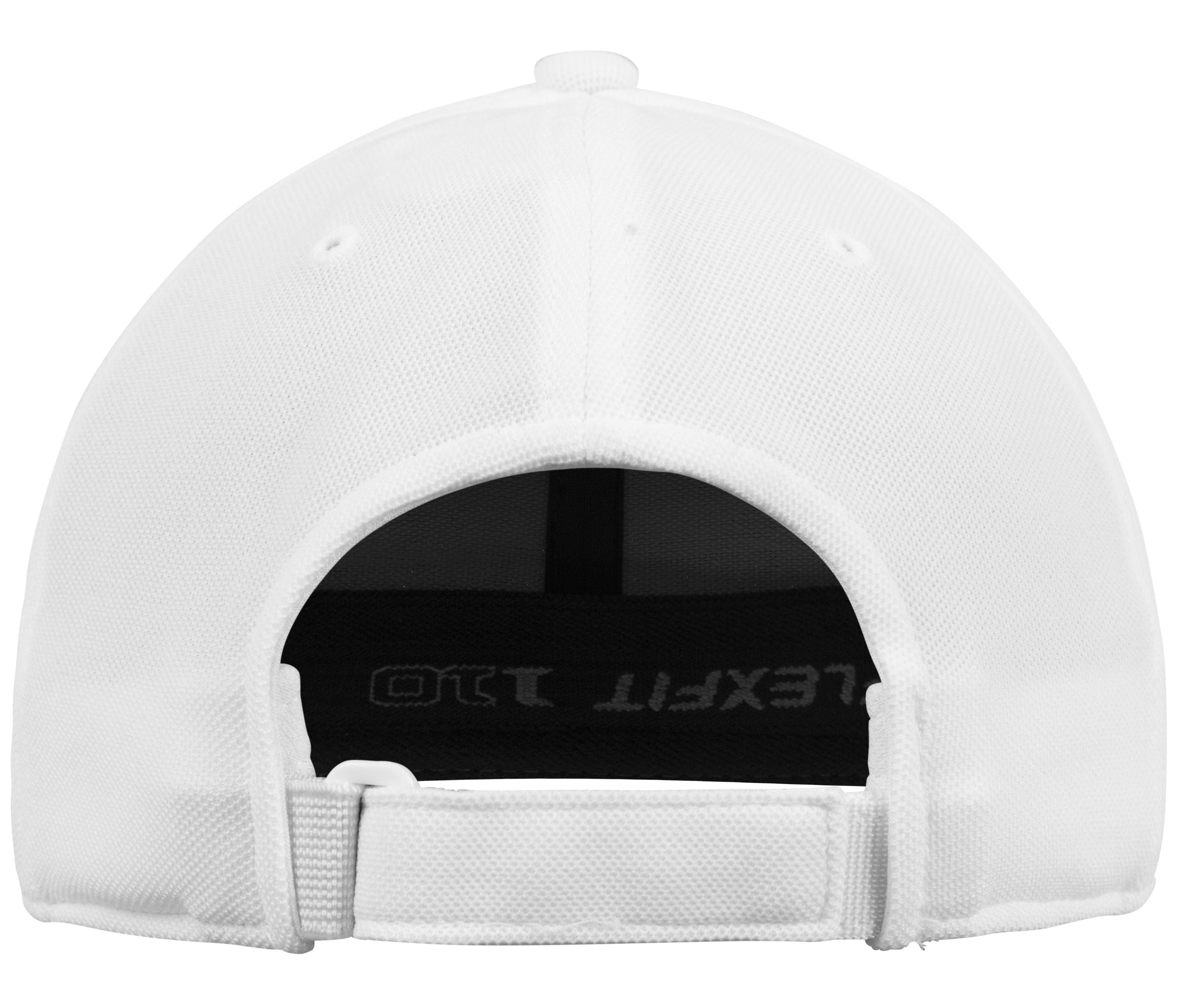 Casquette Maille Piquée - White