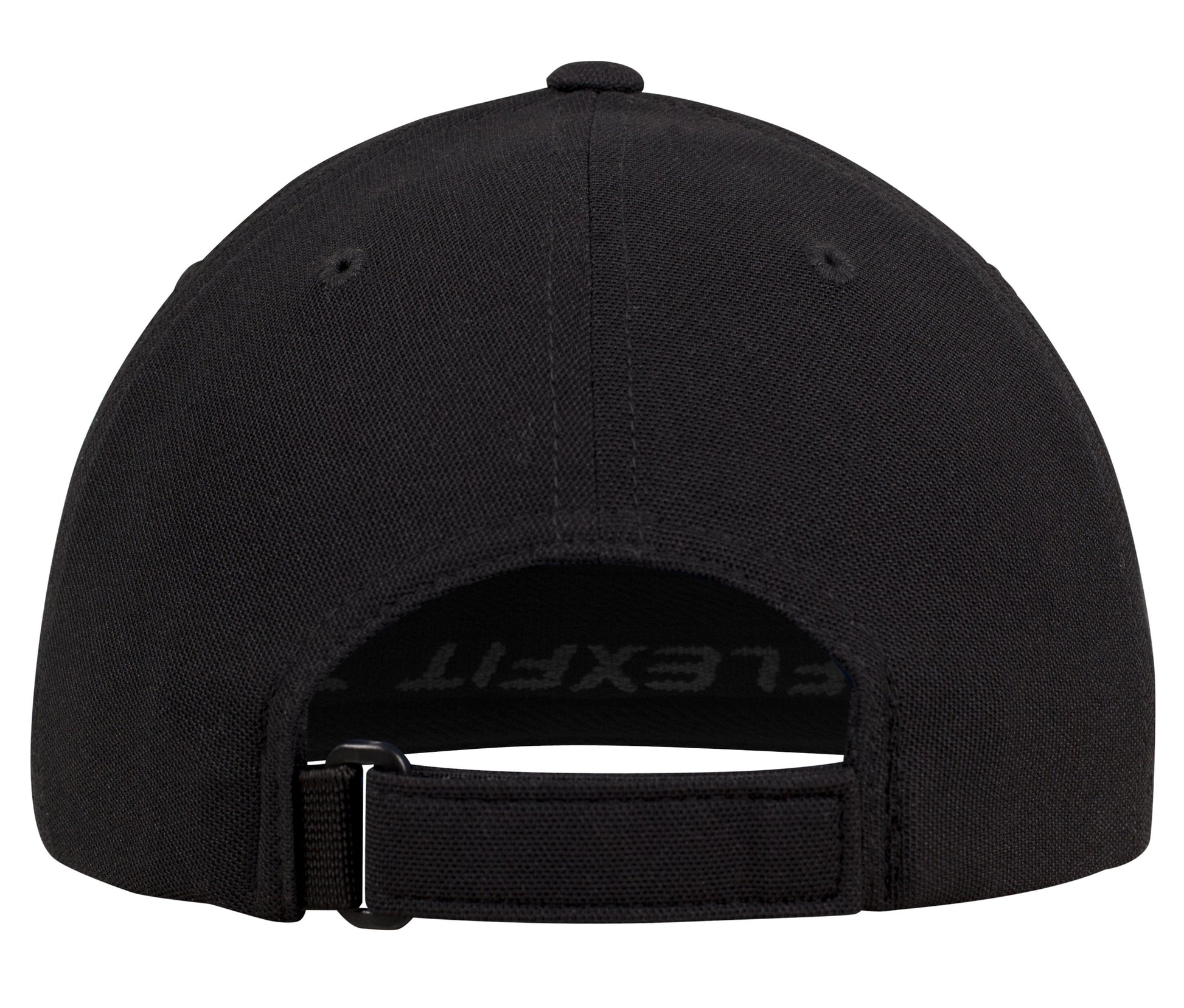 Casquette Maille Piquée - Black