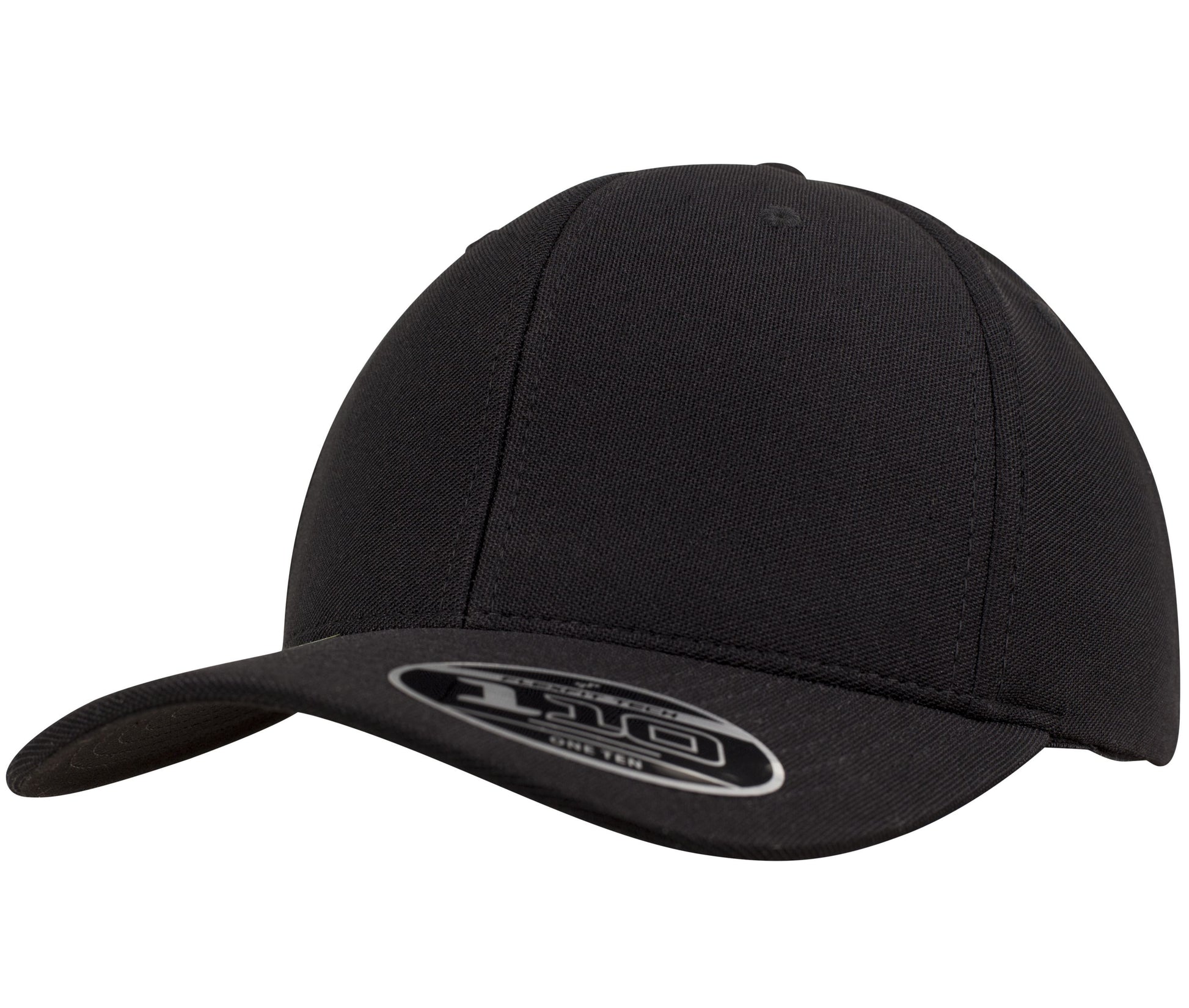 Casquette Maille Piquée - Black