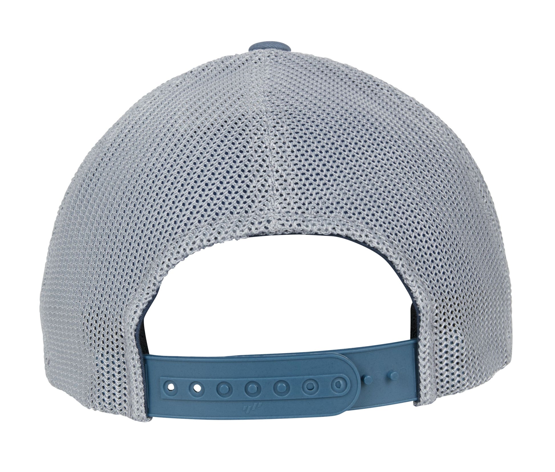 Casquette Style Trucker - Blue Tones
