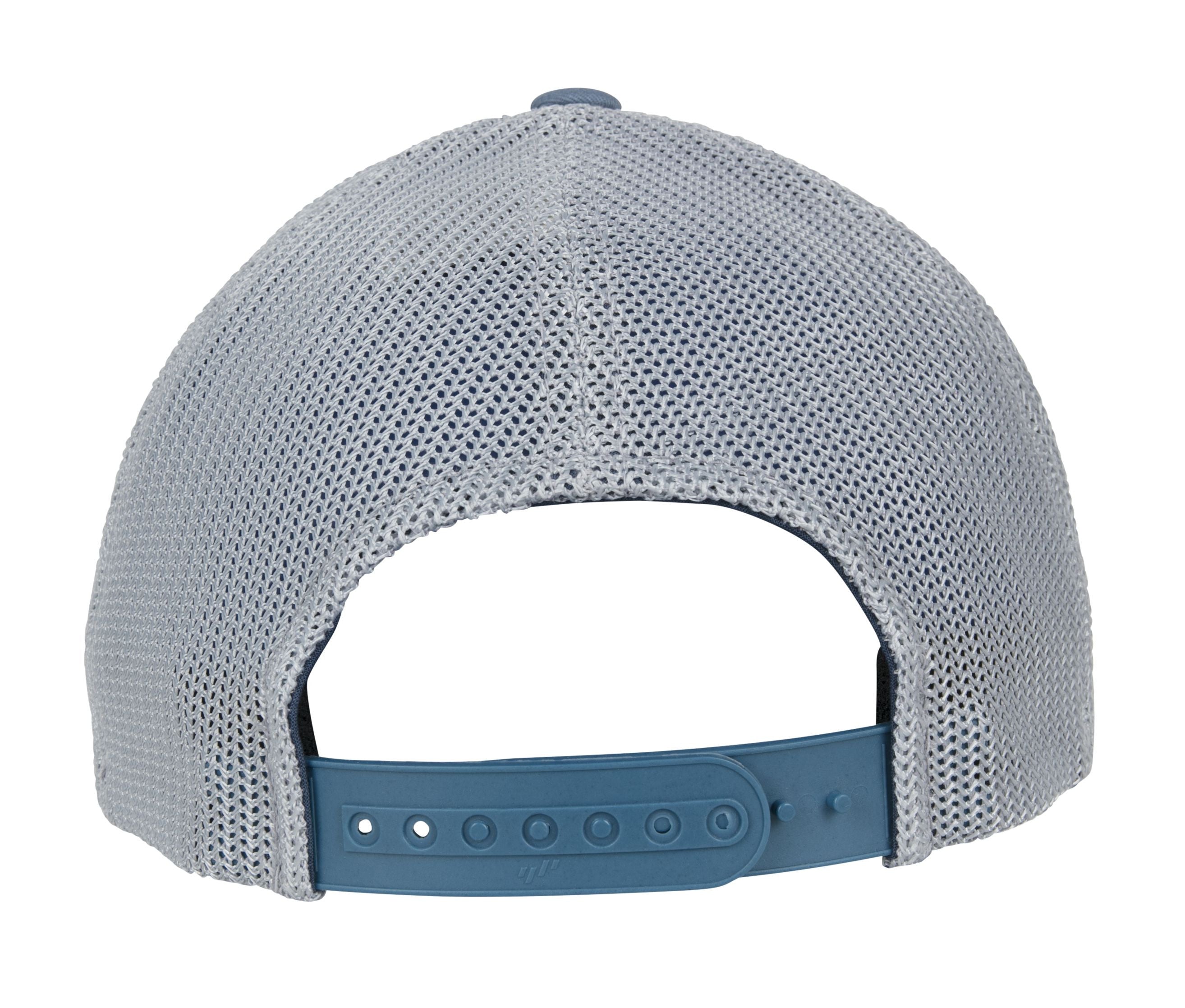 Casquette Style Trucker - Blue Tones