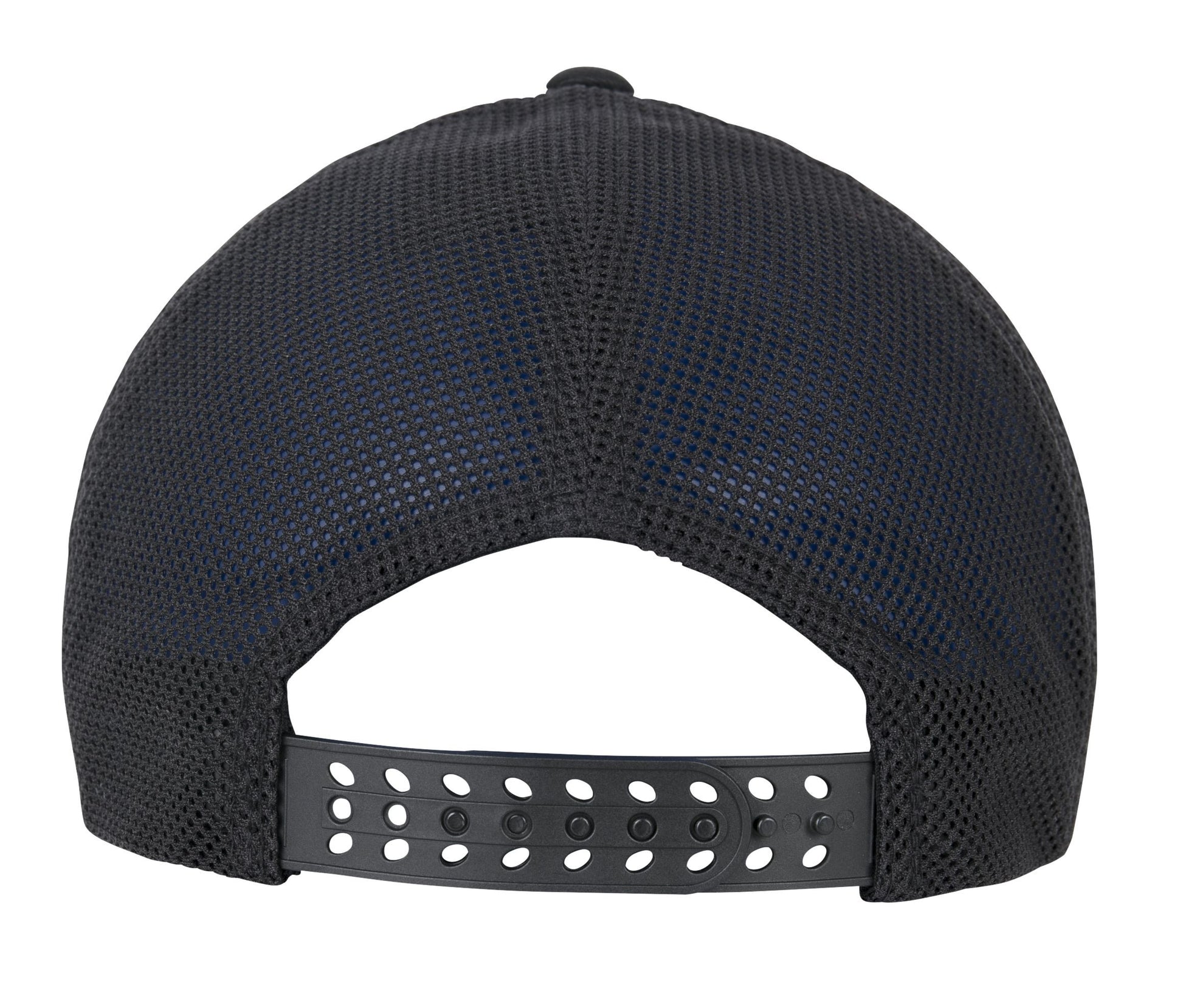 Casquette Style Trucker - Black / Black