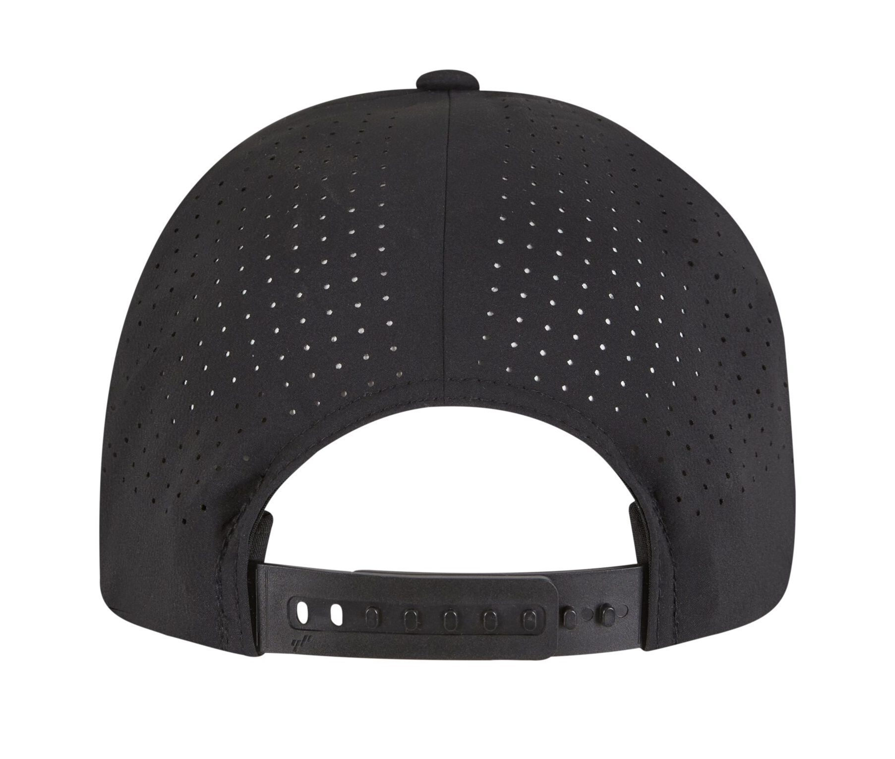 Casquette Sport 6 Panneaux - Black