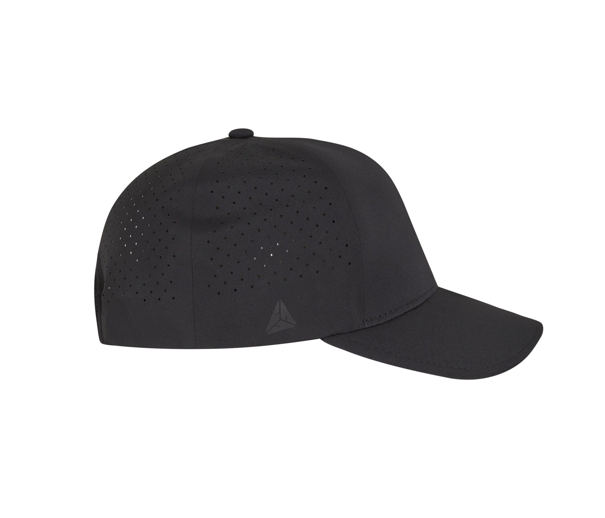 Casquette Sport 6 Panneaux - Black