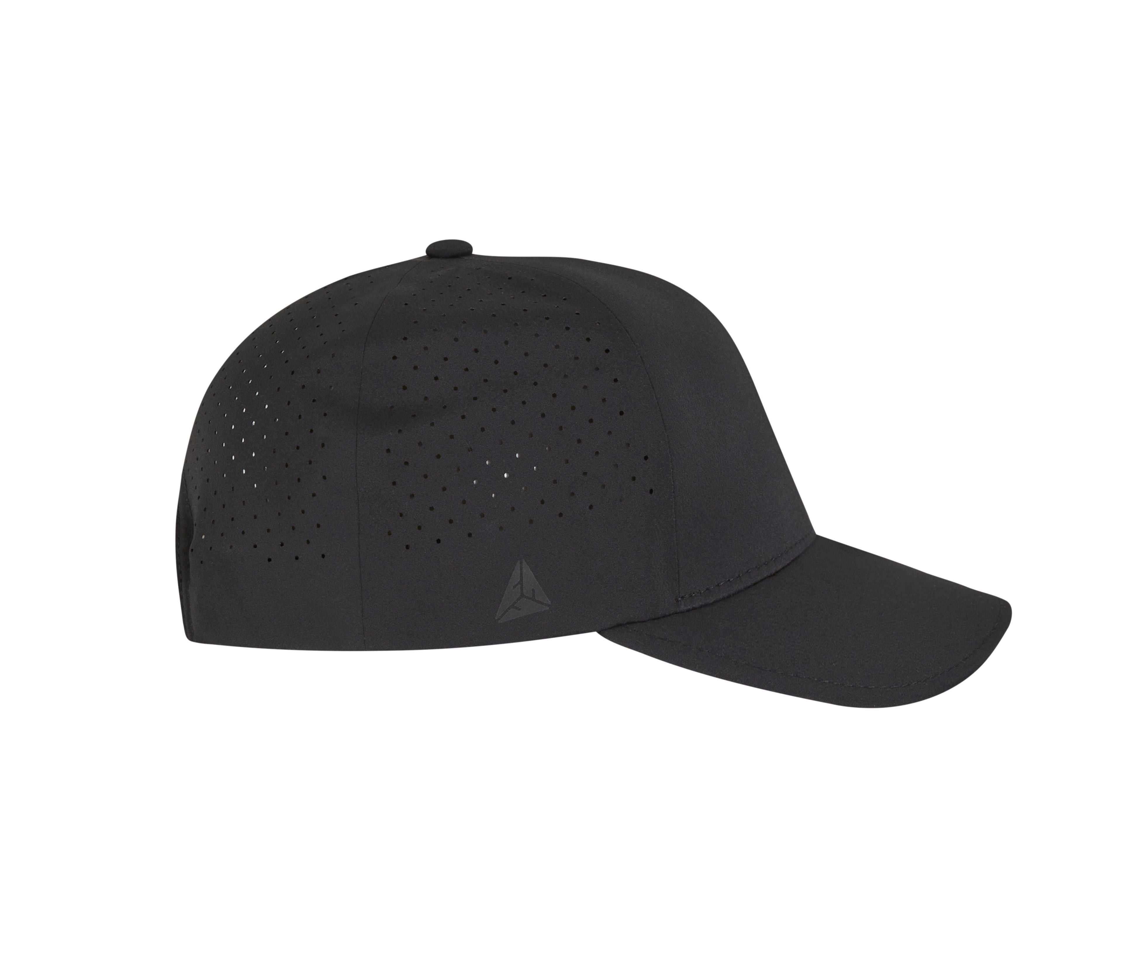 Casquette Sport 6 Panneaux - Black