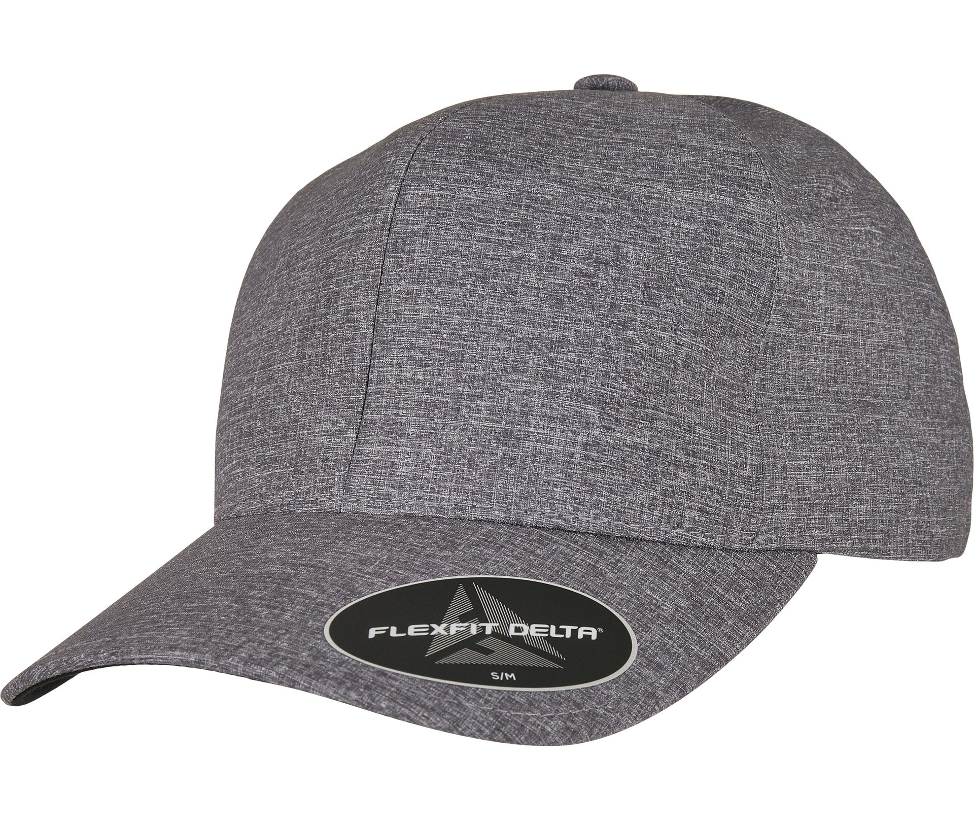 Casquette Baseball - Melange Blue