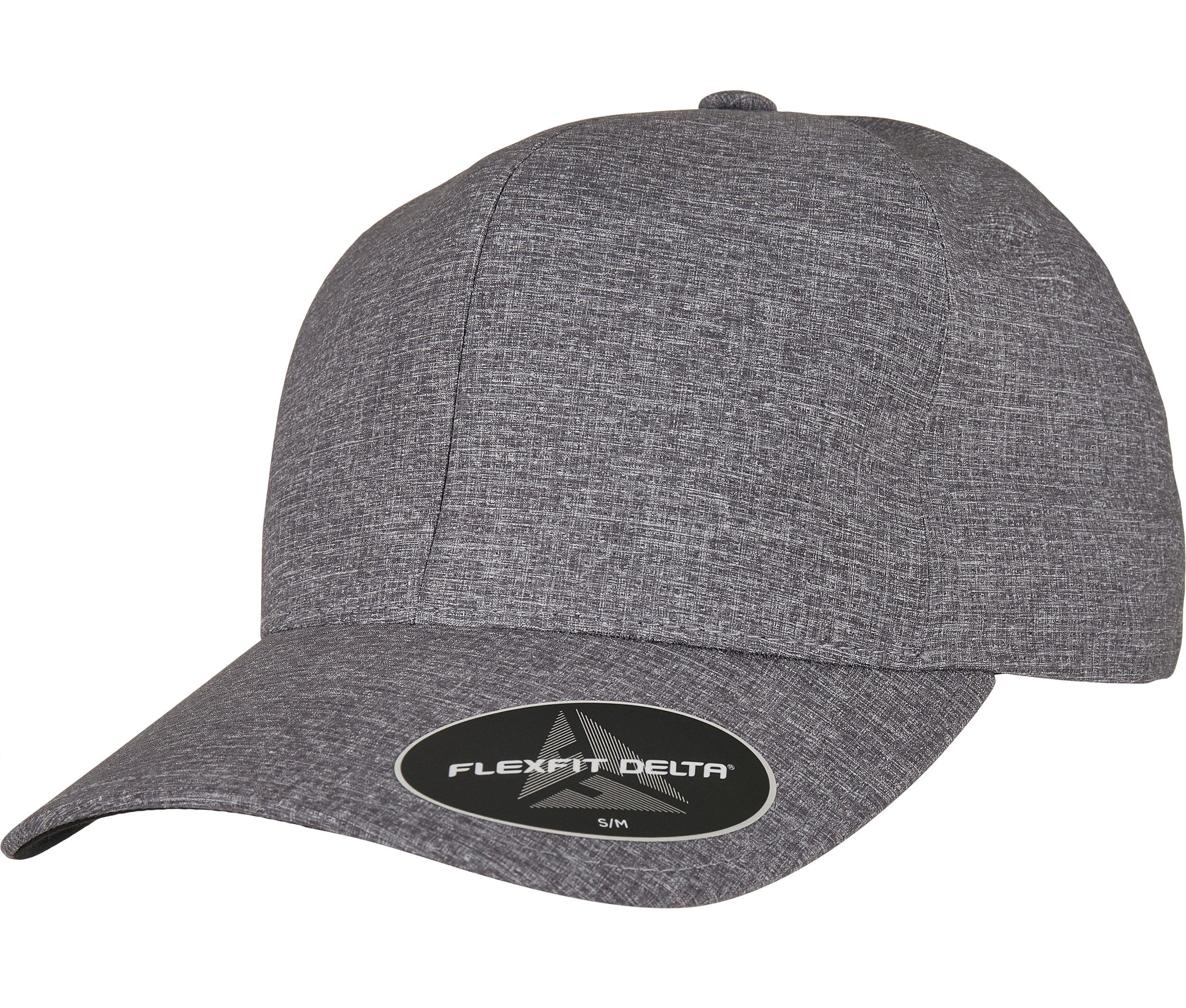 Casquette Baseball - Melange Blue