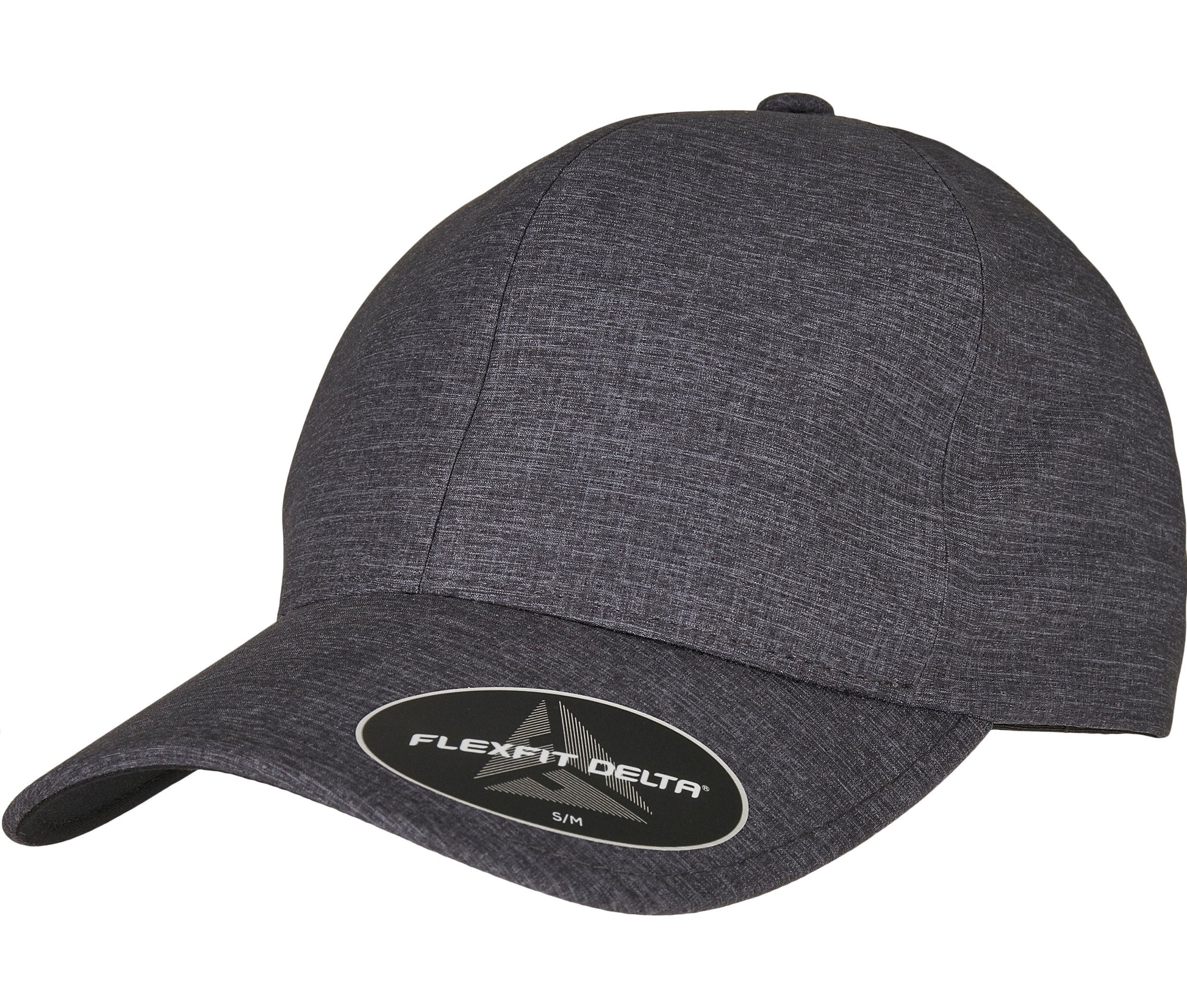 Casquette Baseball - Melange Charcoal