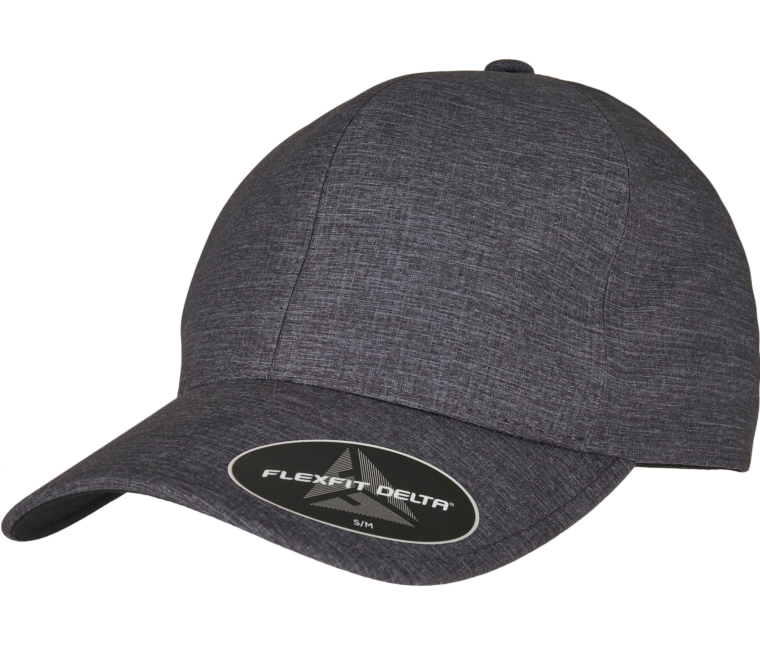 Casquette Baseball - Melange Charcoal