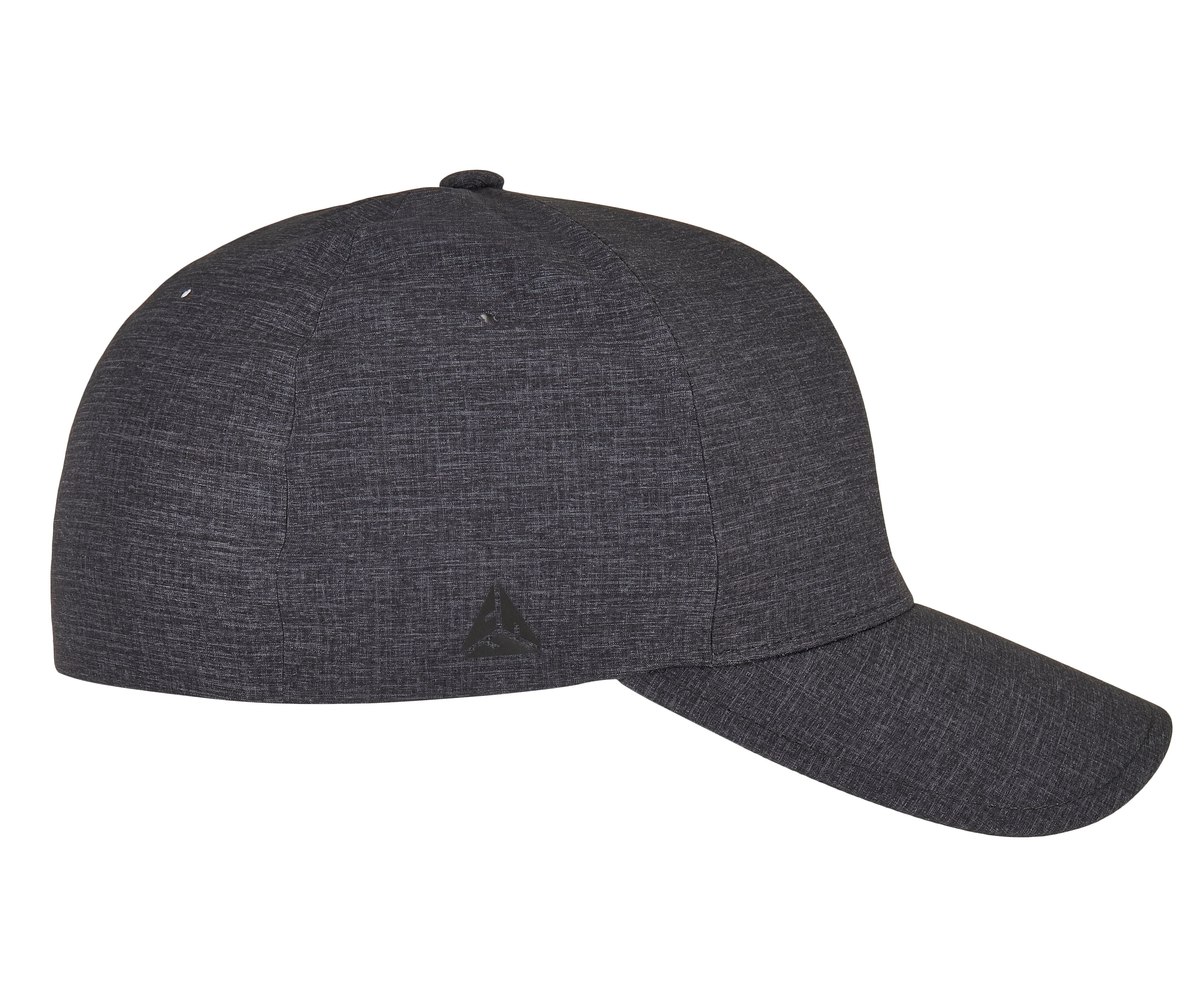 Casquette Baseball - Melange Charcoal