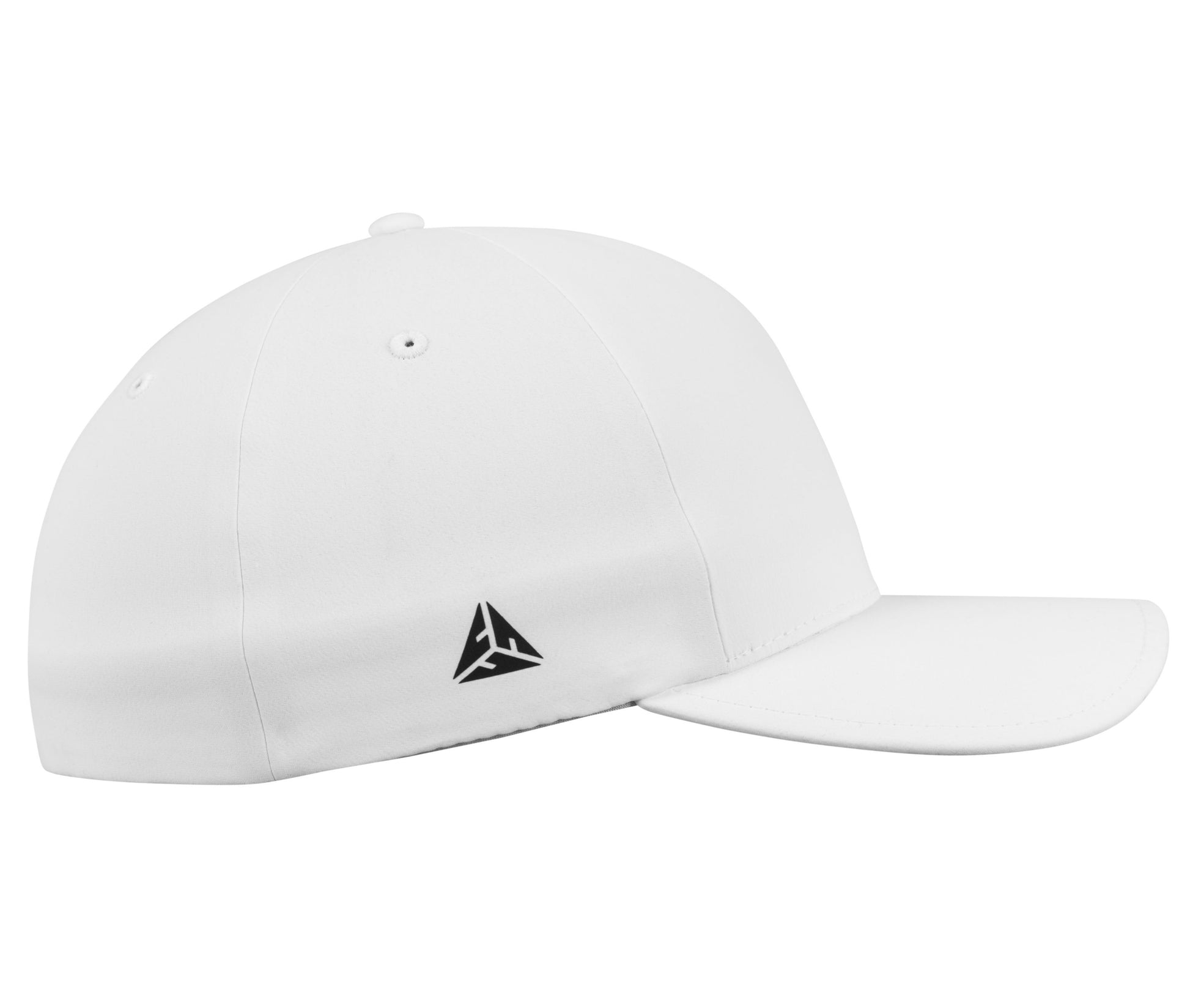 Casquette en Fibre de Carbone - White