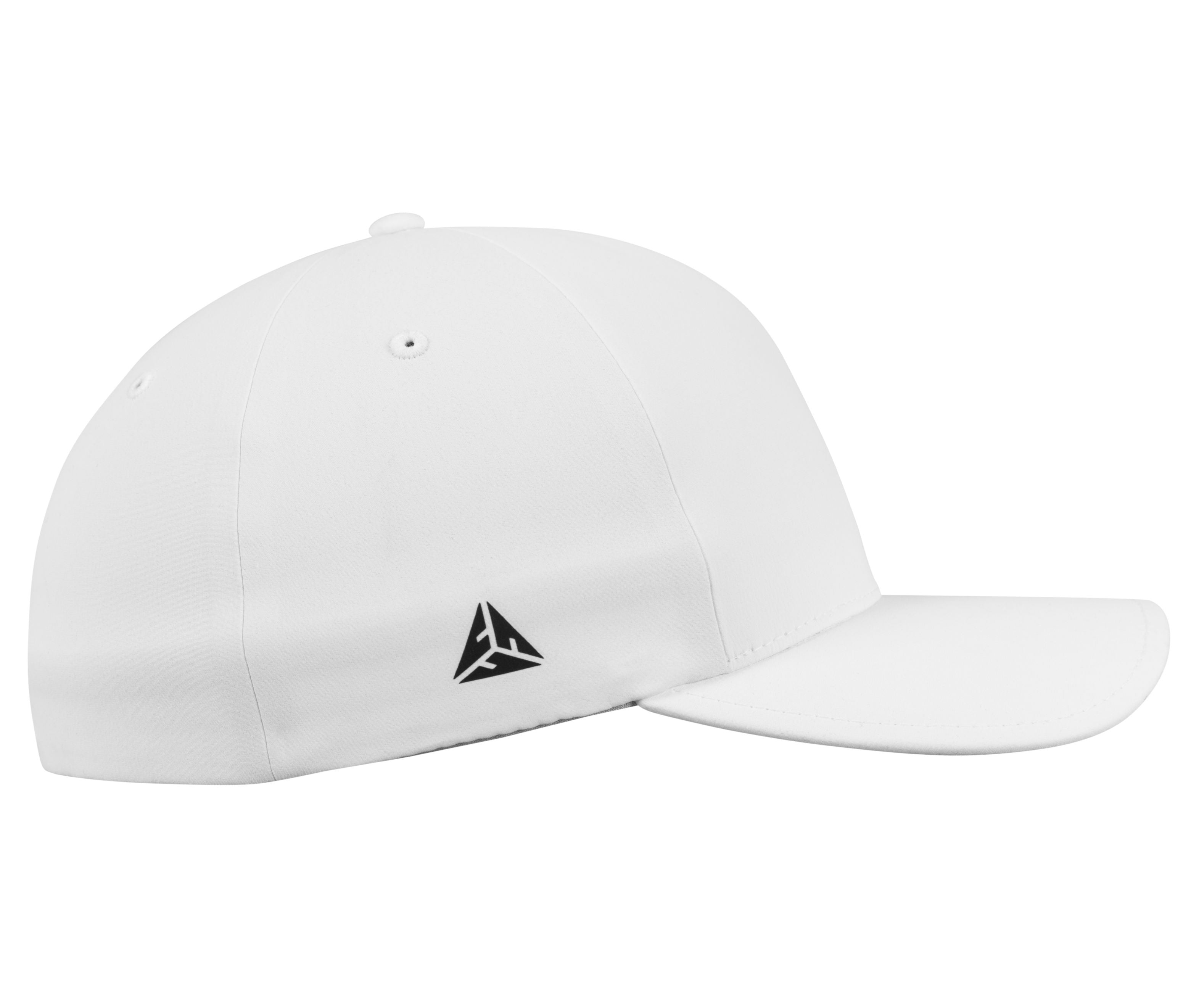 Casquette en Fibre de Carbone - White