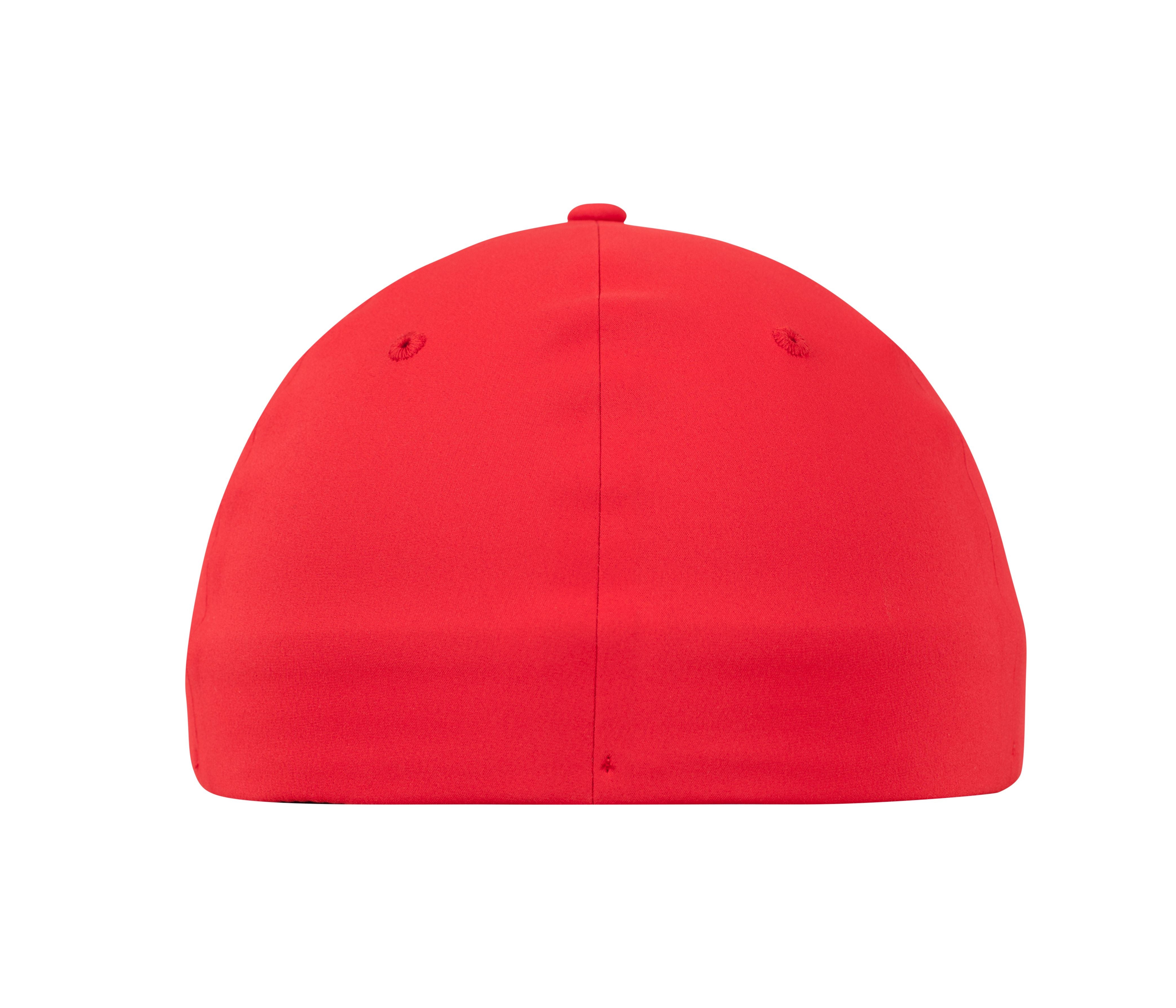 Casquette en Fibre de Carbone - Red
