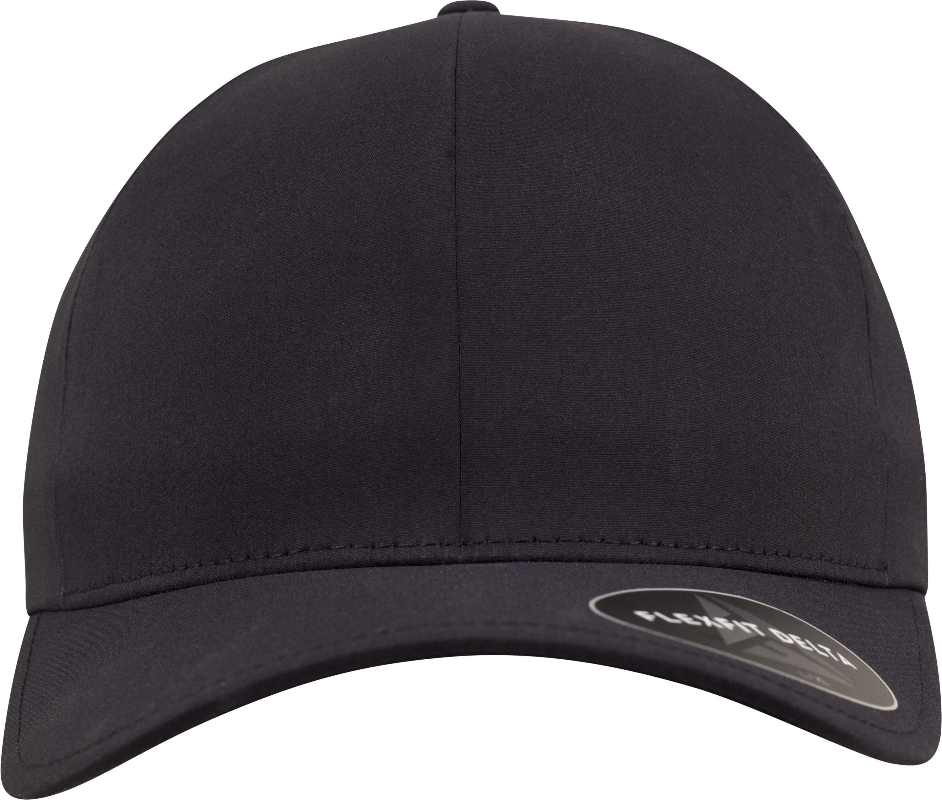 Casquette en Fibre de Carbone - Black