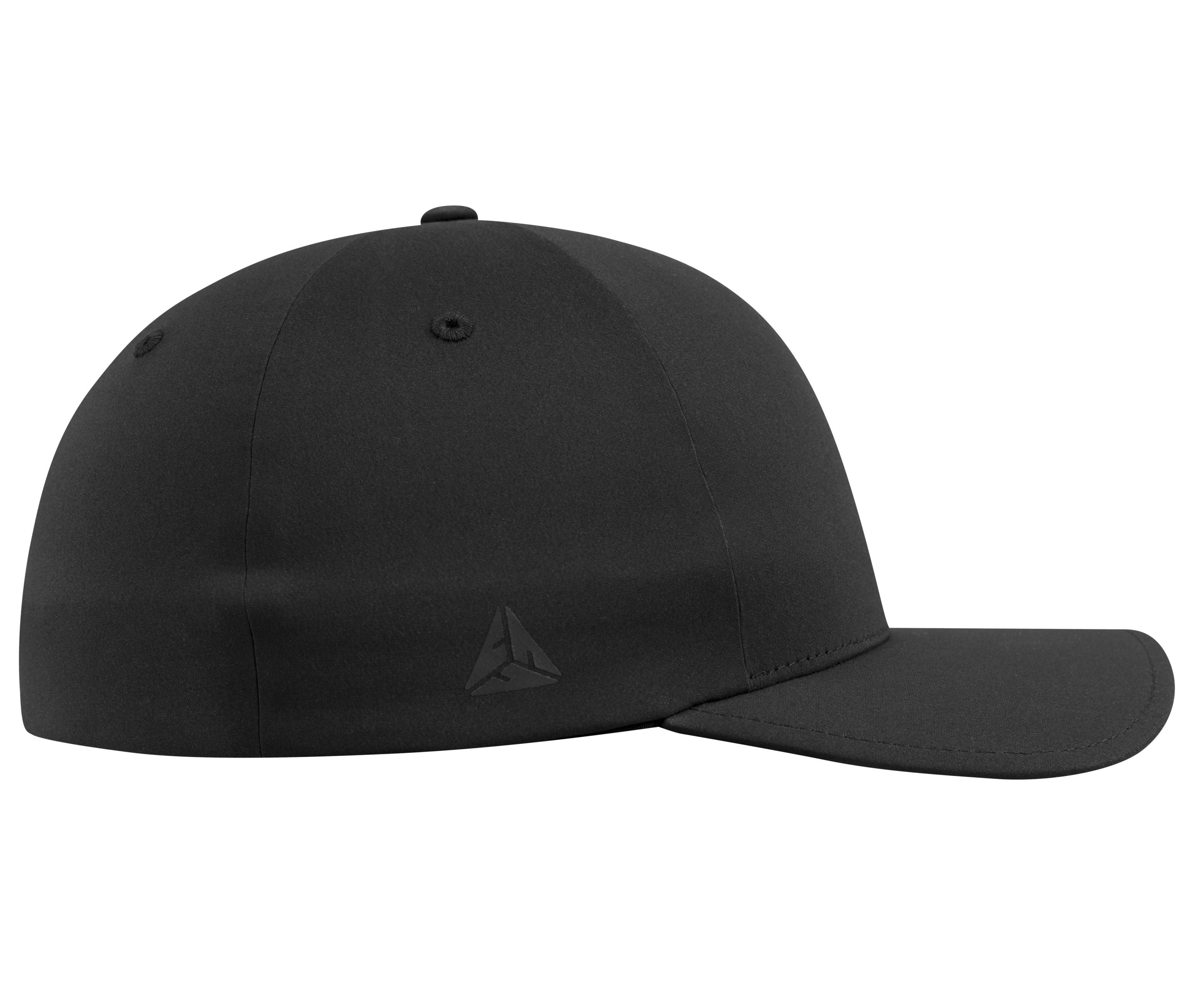 Casquette en Fibre de Carbone - Black