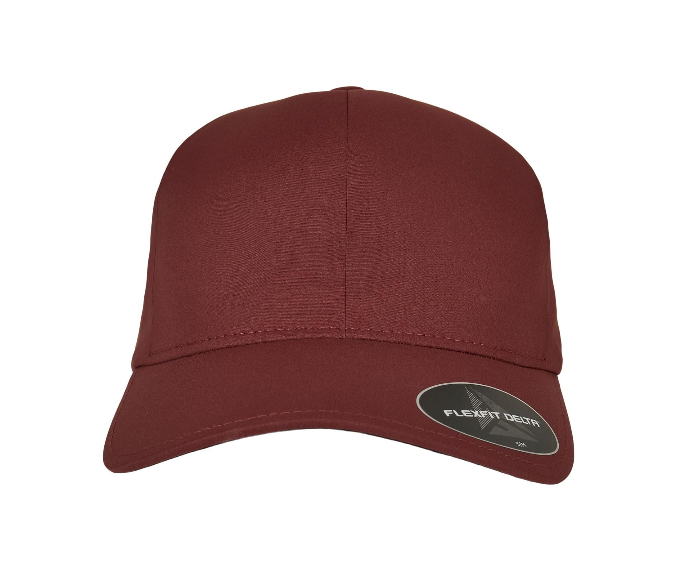 Casquette en Fibre de Carbone - Maroon