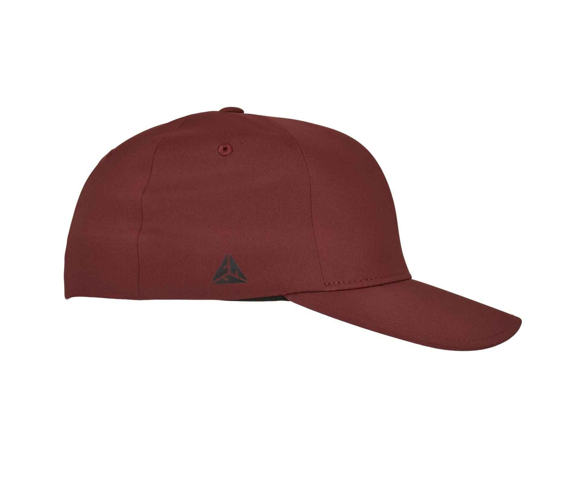 Casquette en Fibre de Carbone - Maroon