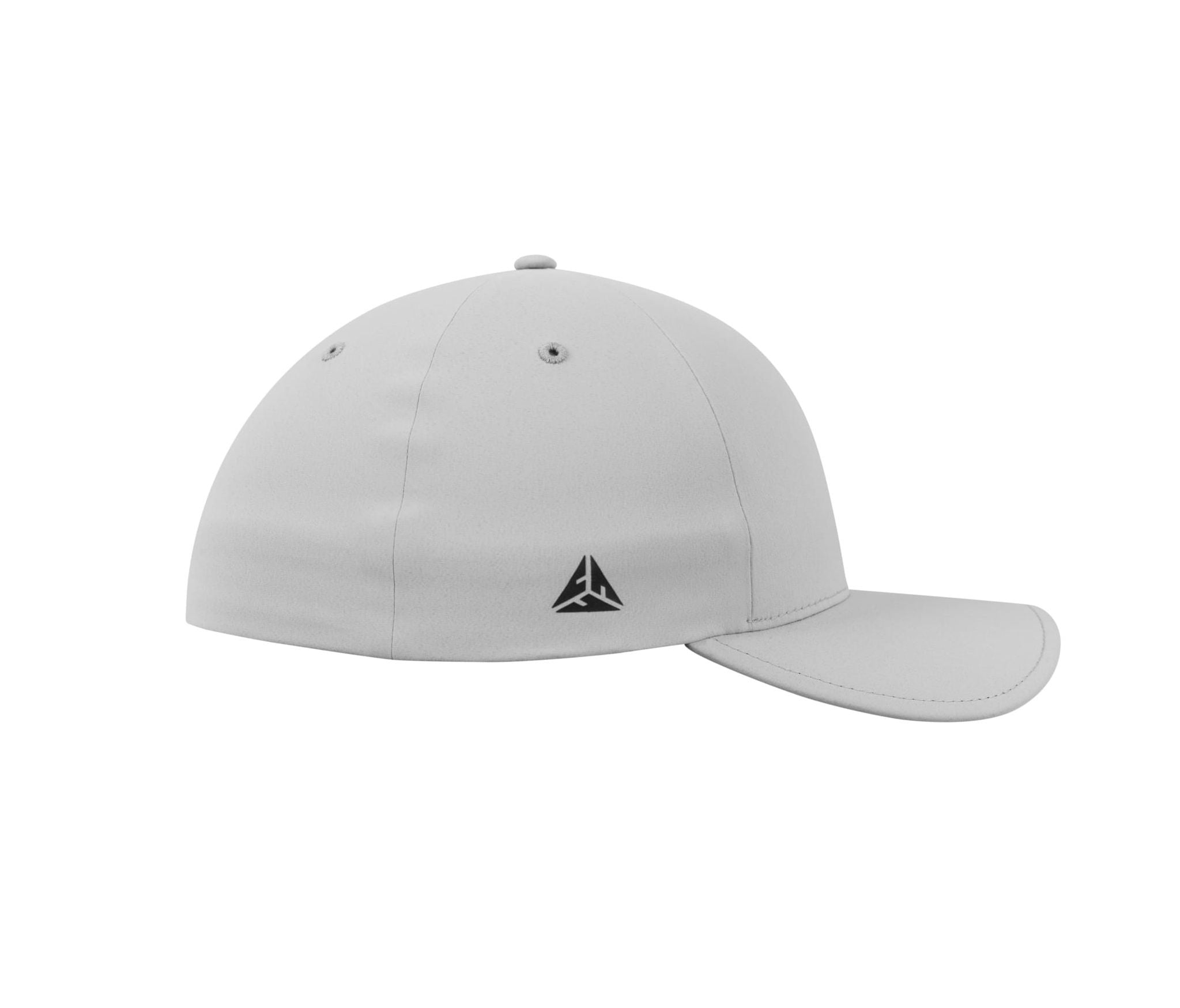 Casquette en Fibre de Carbone - Silver