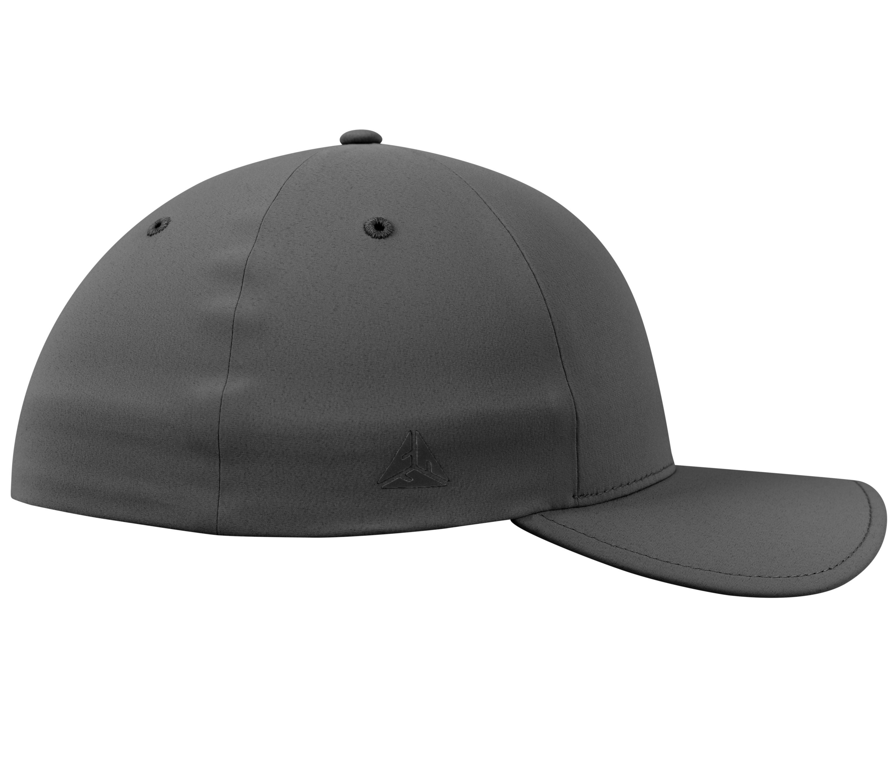 Casquette en Fibre de Carbone - Dark Grey